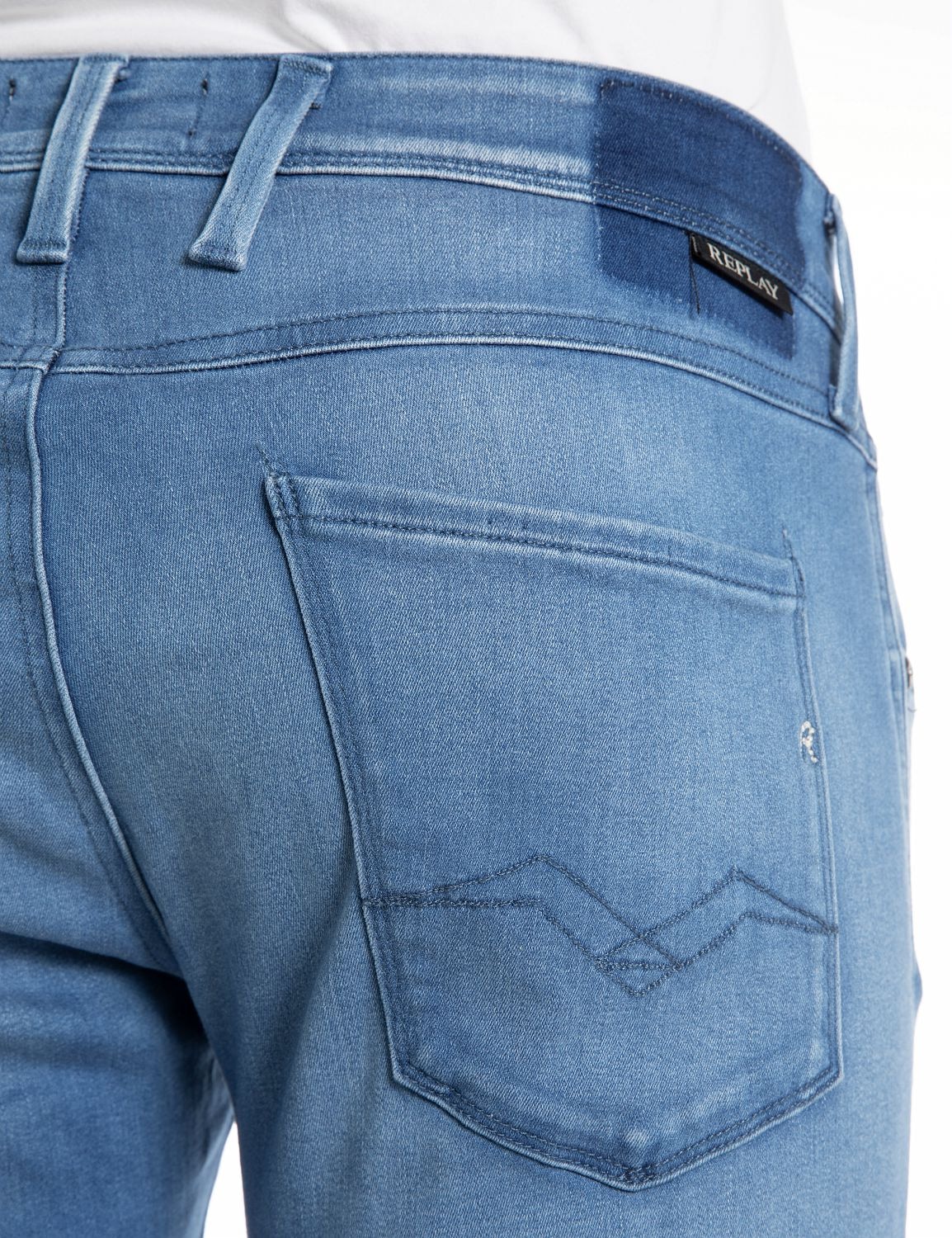 Replay Slim-fit-Jeans »Anbass«