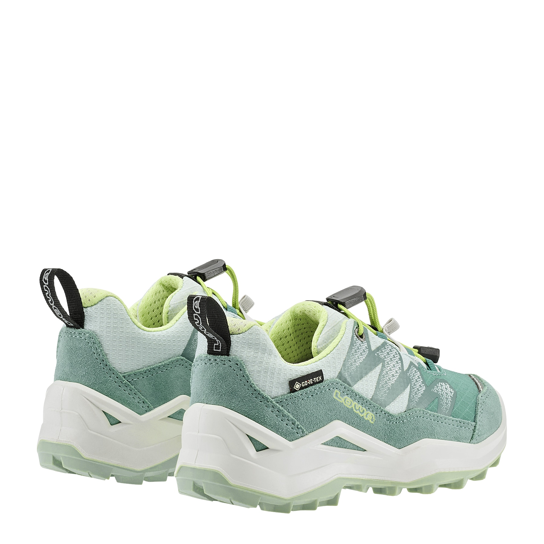 Lowa Wanderschuh »MADDOX PRO GTX LO JR«, wasserdicht