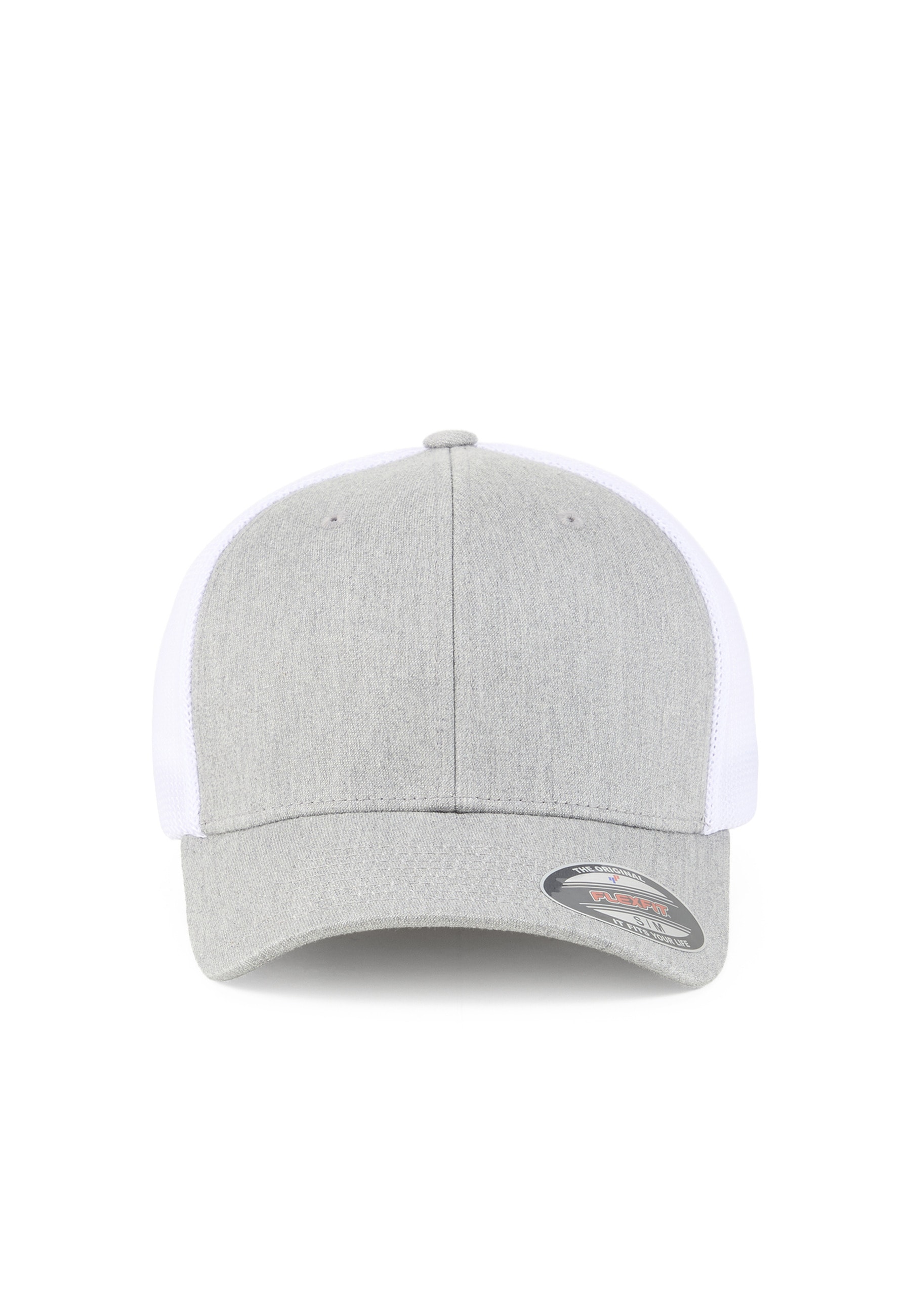 Flexfit Flex Cap "Flexfit Unisex Retro Trucker Melange Cap"