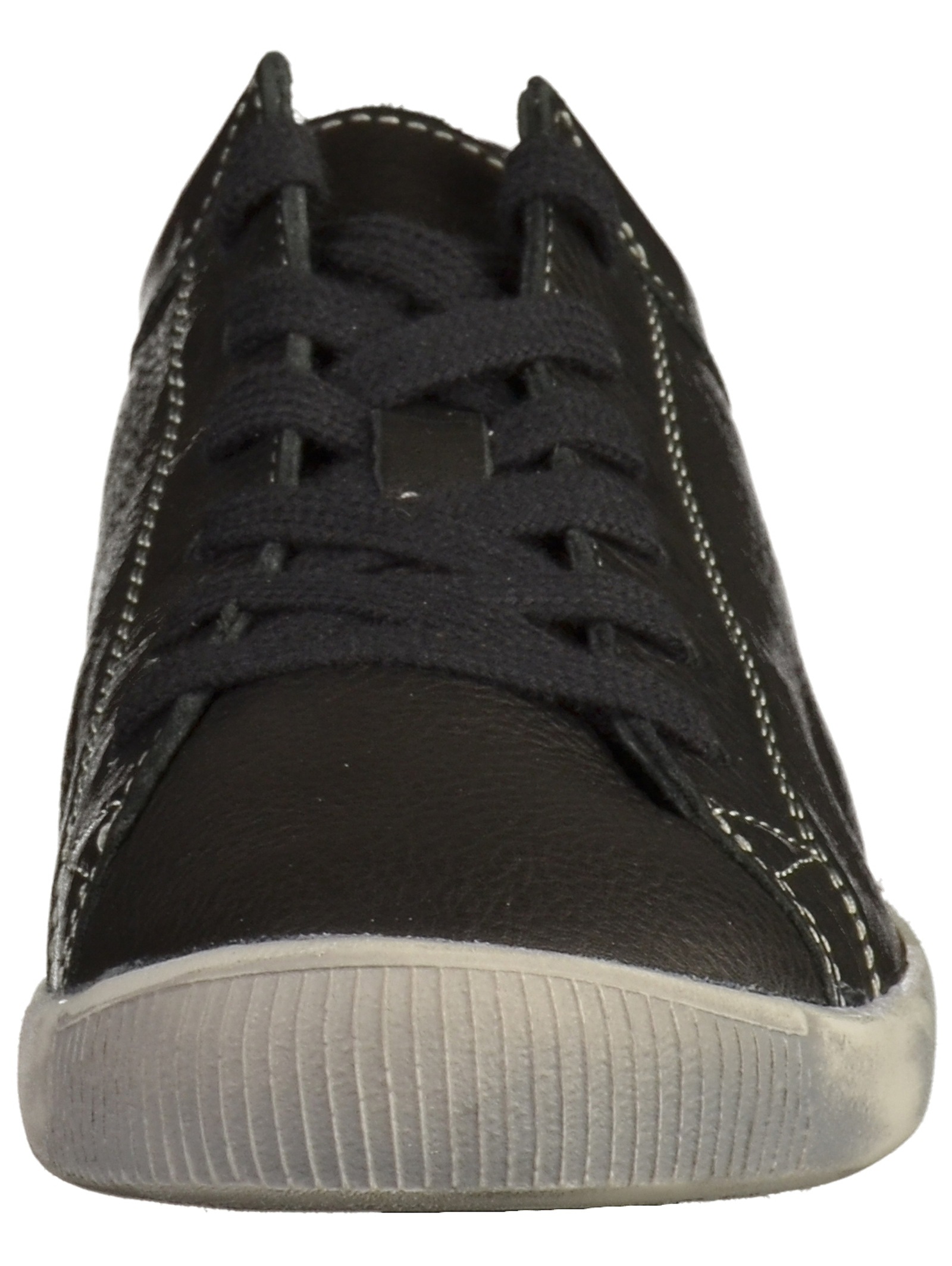 softinos Sneaker »softinos Sneaker Leder«