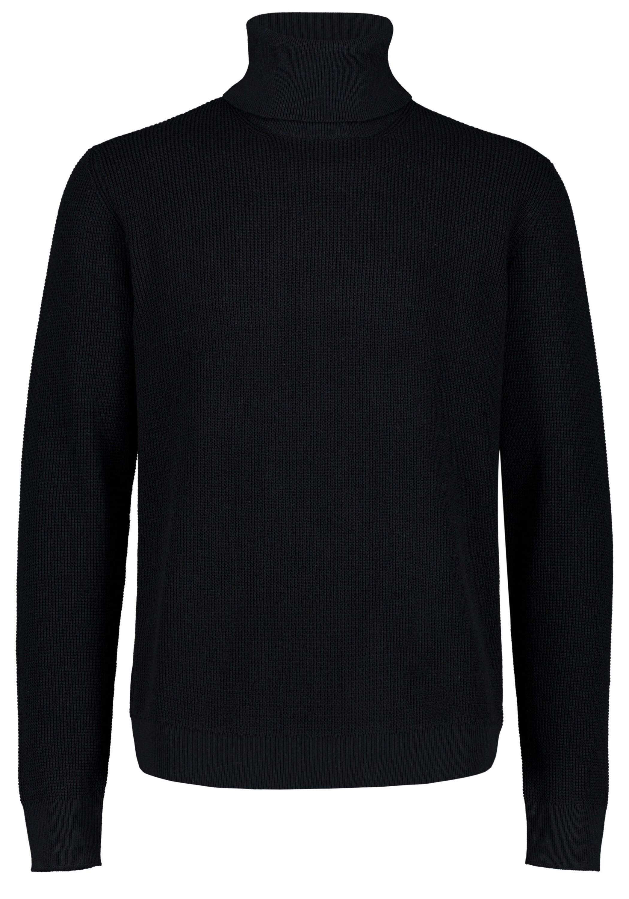 LINDBERGH Rollkragenpullover "Rollkragenpull Relaxed Fit"