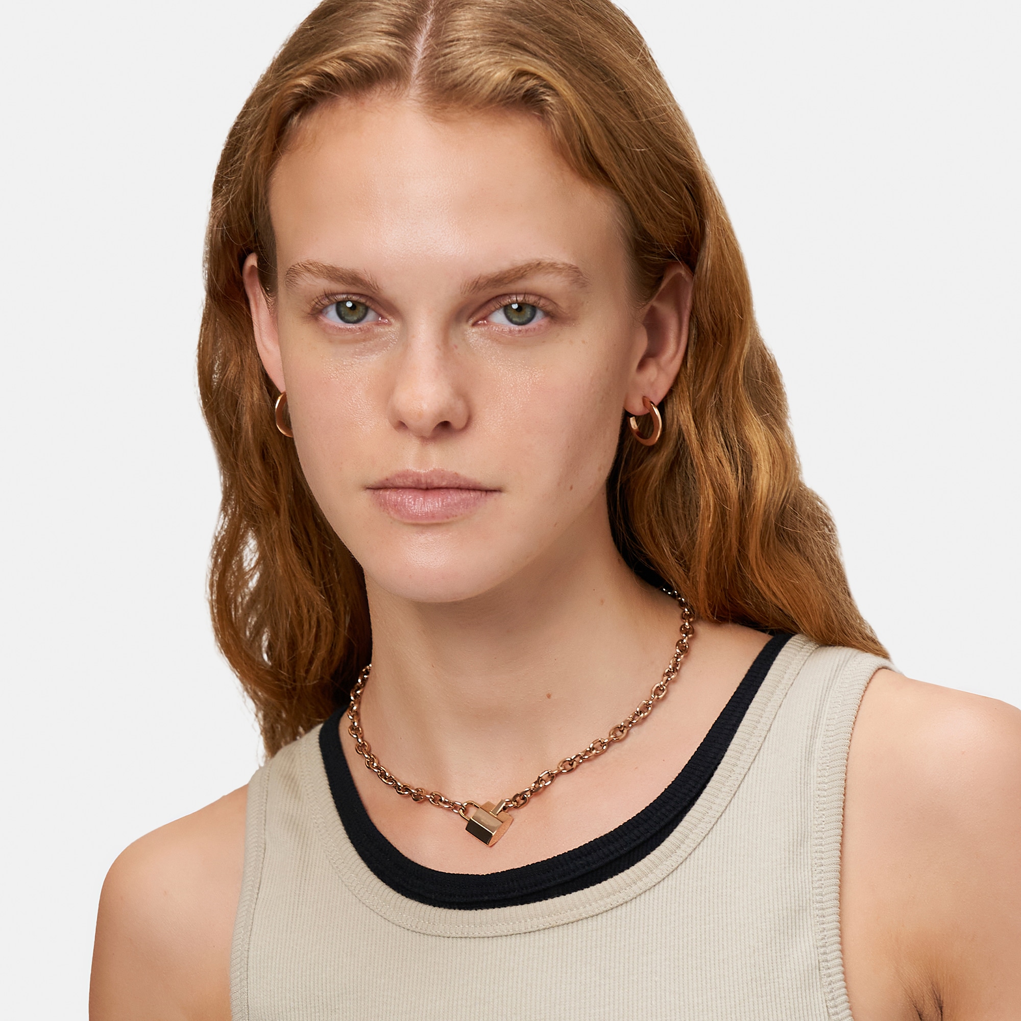 Liebeskind Berlin Kette mit Anhänger »Schmuck Geschenk Edelstahl Halskette The Love Bond«