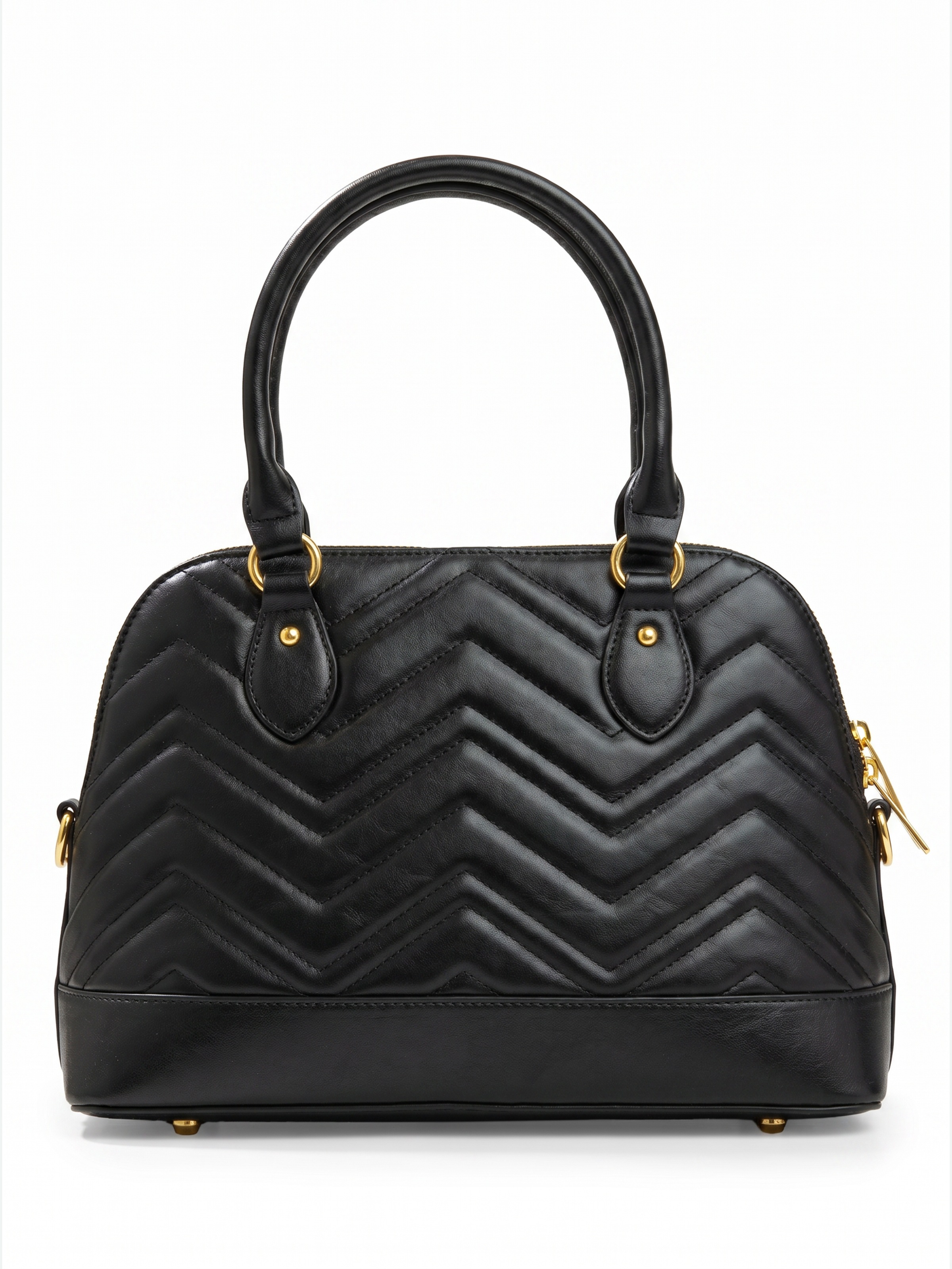 Gabriella GUCCI Handtasche »JACKIE« Damen Umhängetasche, Handtasche, Tragetasche mit Logoprägung