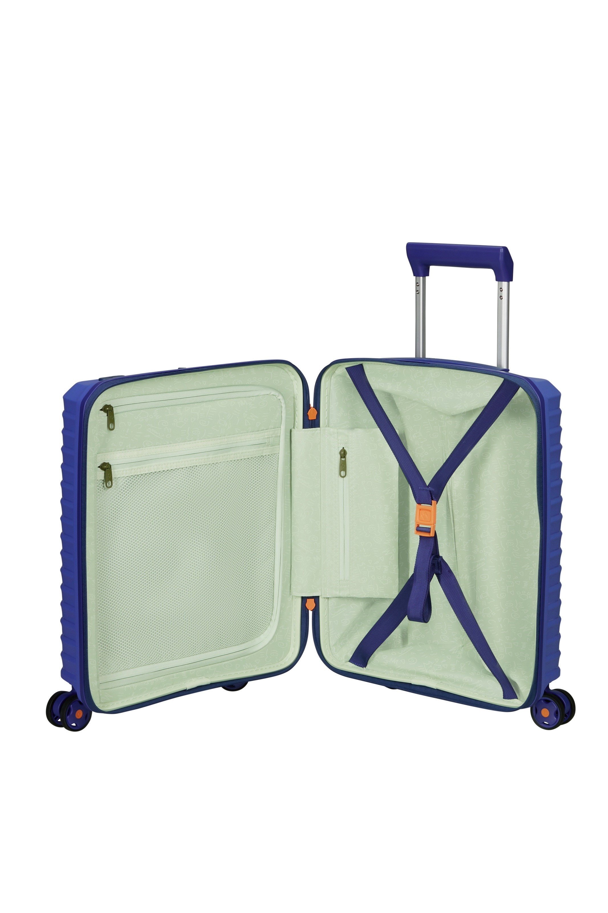 Samsonite Kinderkoffer »SPINNER« 28 l