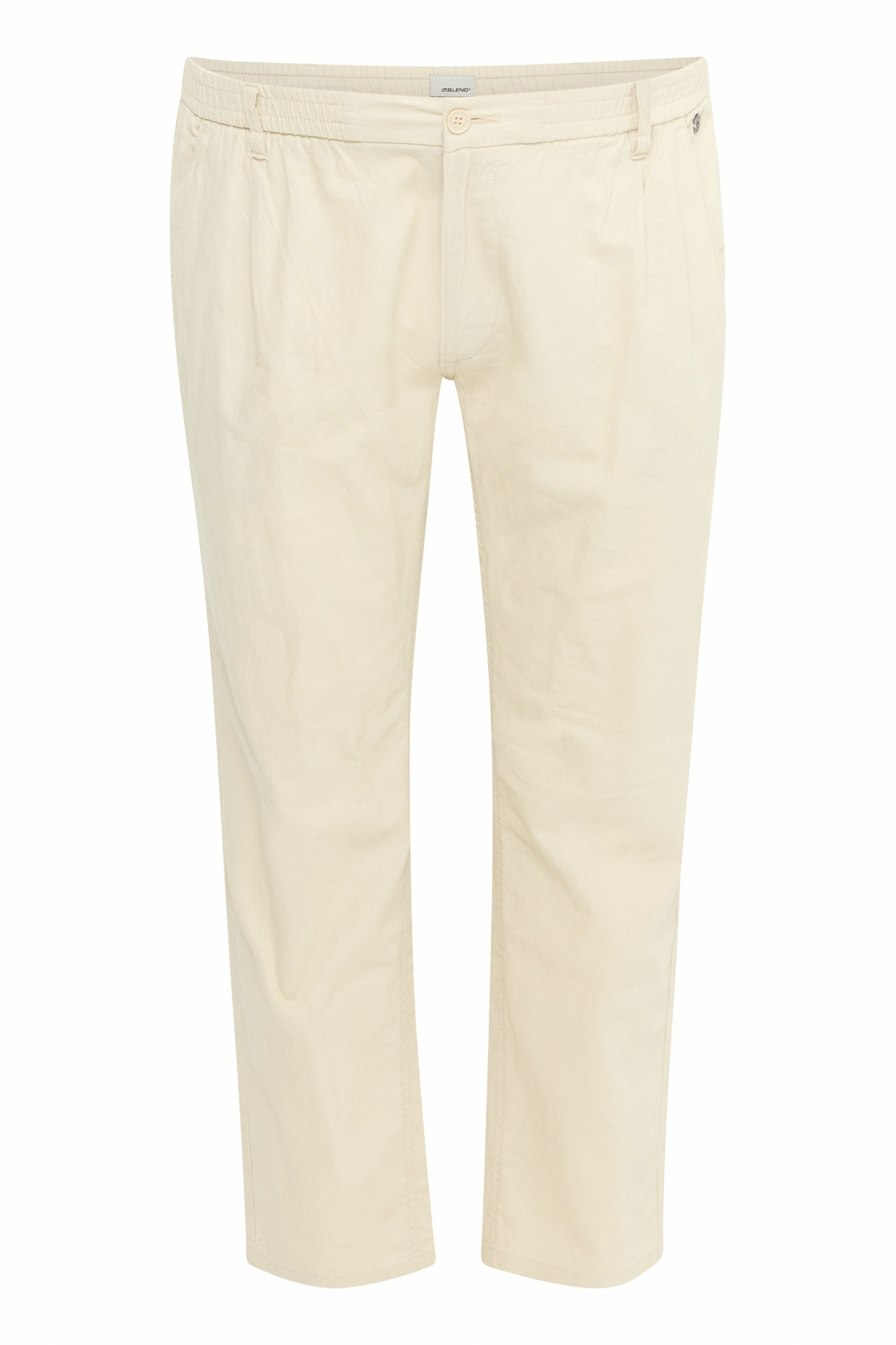 Blend Leinenhose "BHBPants" Stilvolle Hose aus Leinenmix günstig online kaufen