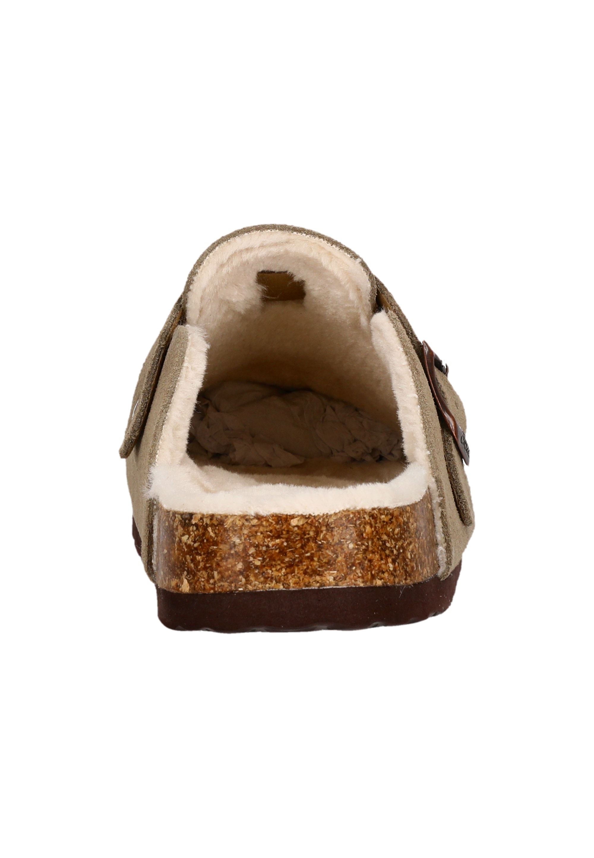 CRUZ Hausschuh »Camillo«, mit Fleece-Innenmaterial