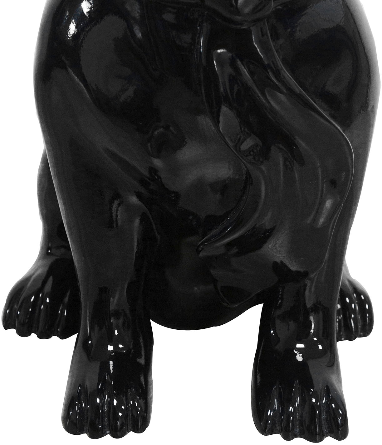 Kayoom Tierfigur 100 Schwarz« »Skulptur Dude bestellen BAUR 