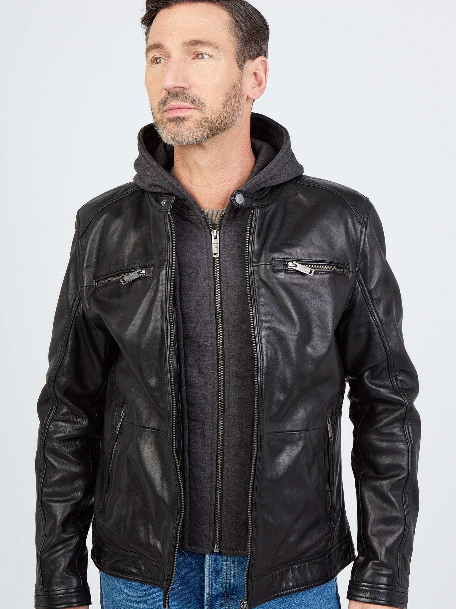 JCC Lederjacke "3102234" günstig online kaufen