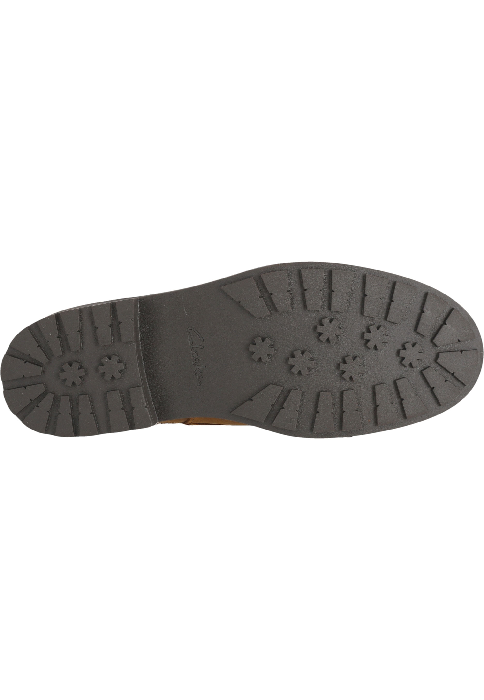 Clarks Stiefelette »Orinoco2 Style«, in moderner Workwear-Ästhetik
