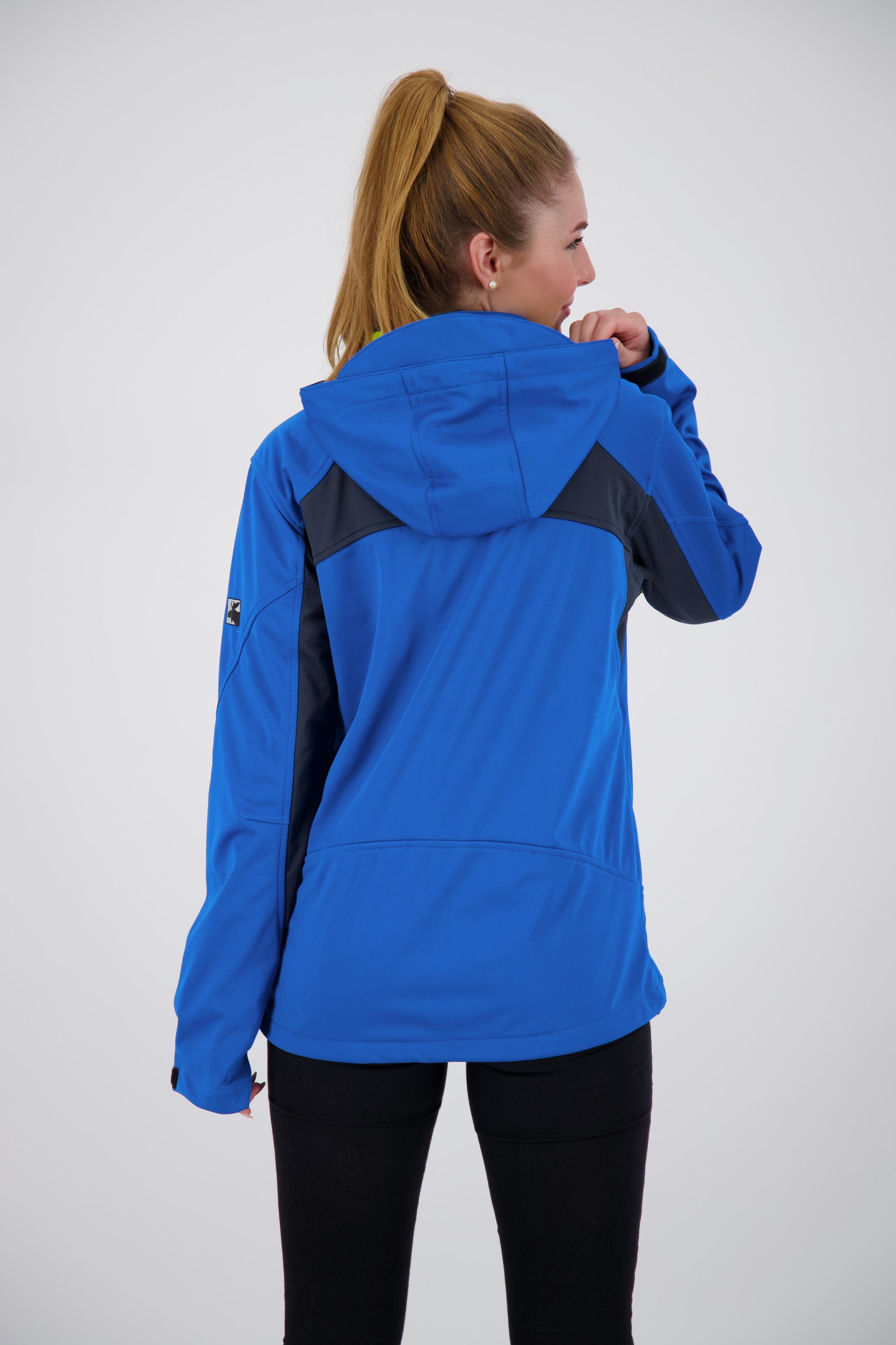 DEPROC Active Softshelljacke "Downton Peak MEN", auch in Großen Größen erhä günstig online kaufen