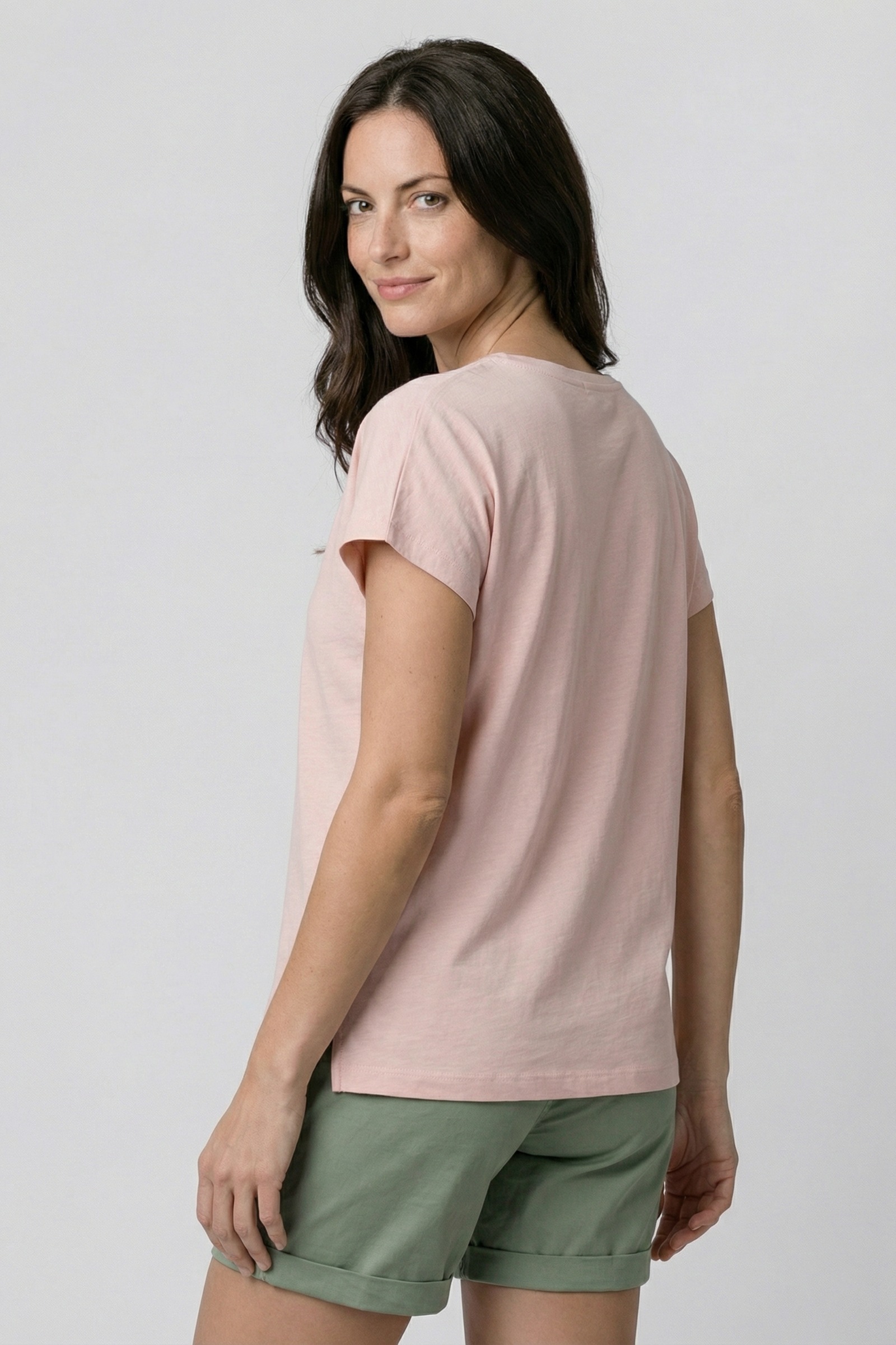 Alife & Kickin Rundhalsshirt »Damen SofiaAK A«