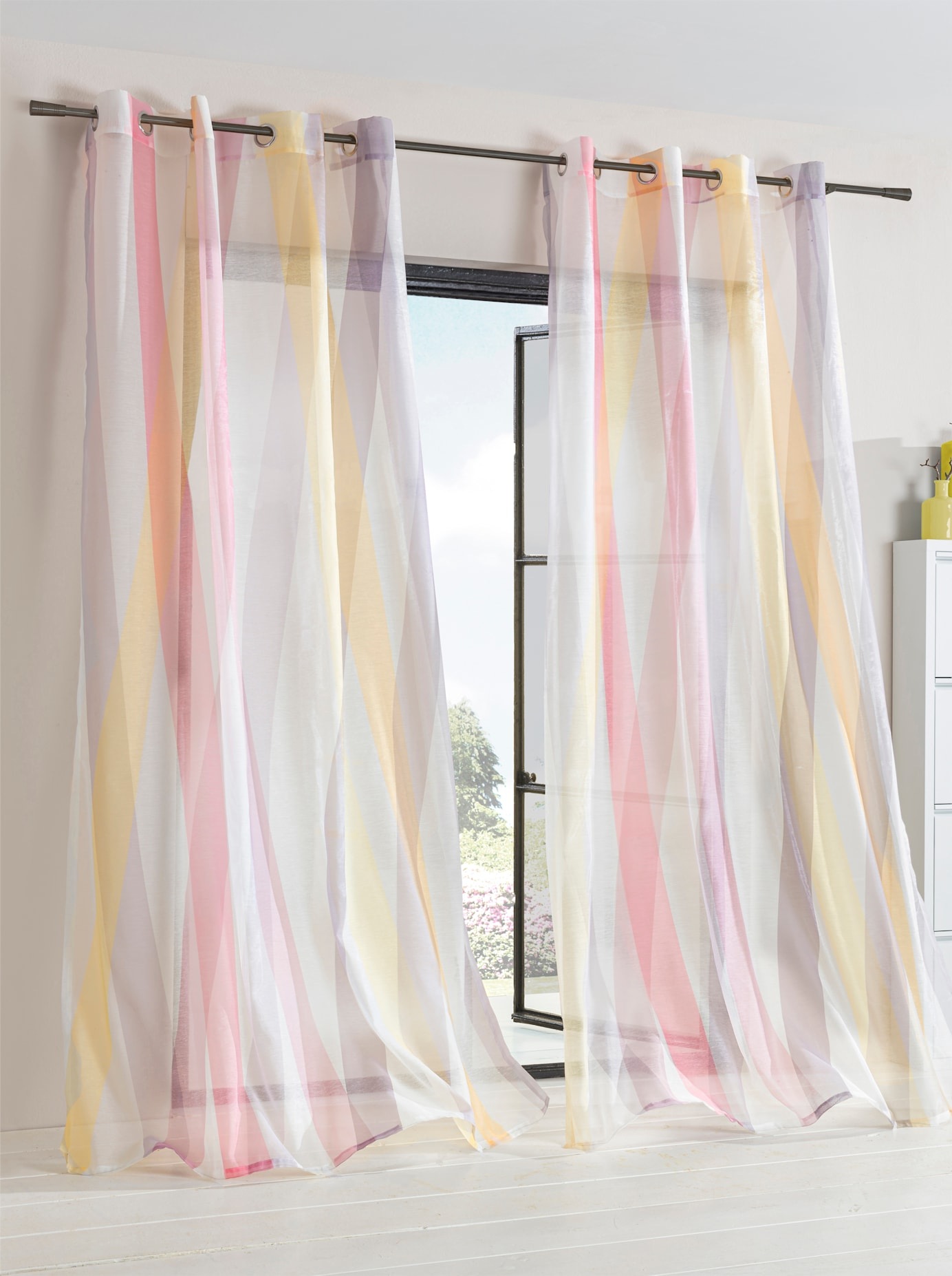 heine home Gardine, (1 St.) BAUR