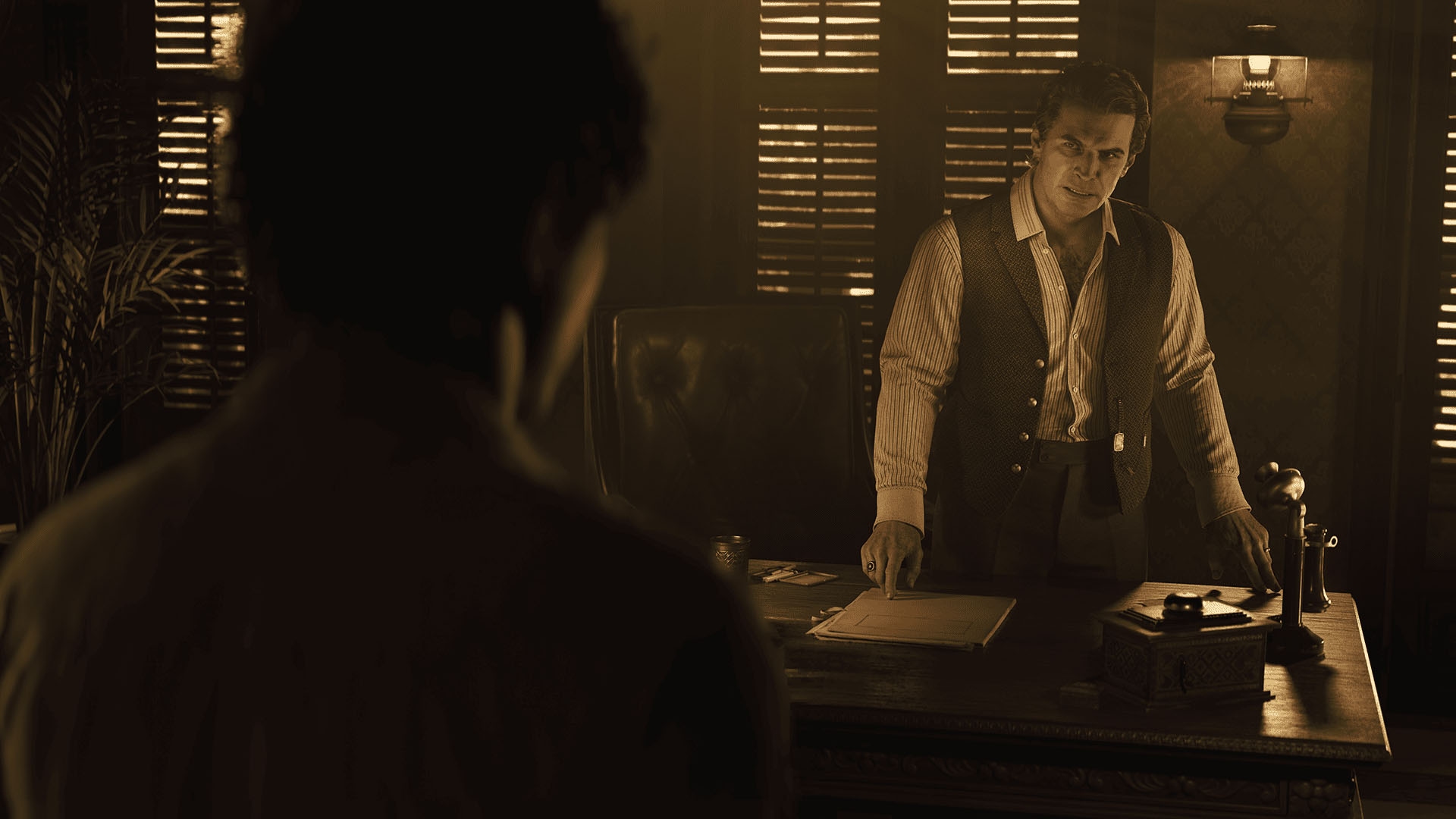 2K Spielesoftware »Mafia: The Old Country«, PlayStation 5