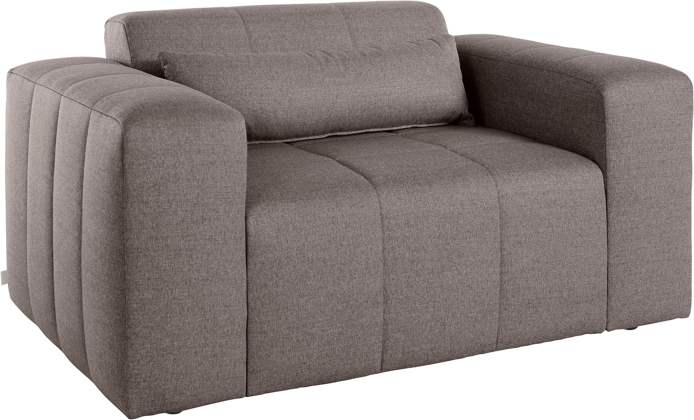 Loveseat »Maileen Sessel«, passend zur Modulserie "Maileen" - separat stellbar