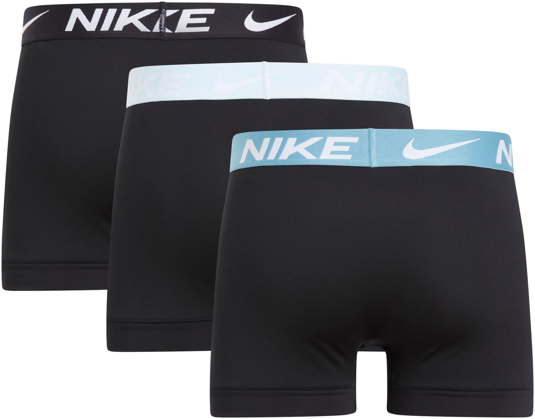 NIKE Underwear Trunk "TRUNK 3PK", (Packung, 3 St., 3er), mit NIKE Logo-Elas günstig online kaufen