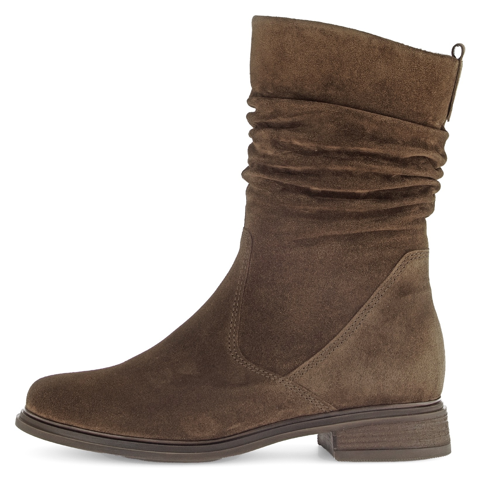 Thumbnail - Gabor Stiefel "Genua", Blockabsatz, Kurzstiefel, mit Innenreißverschluss