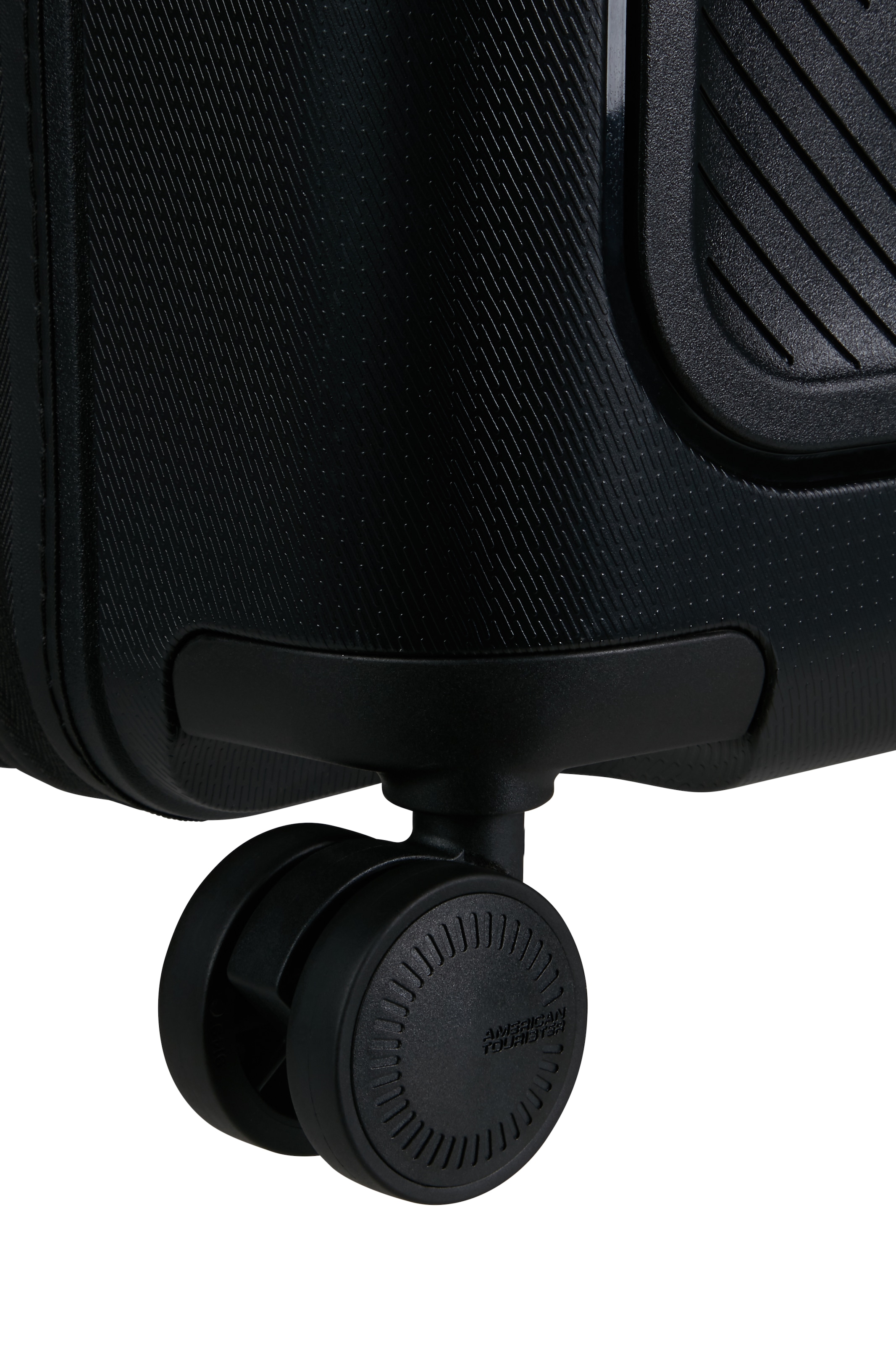 American Tourister® Hartschalen-Trolley »DASHPOP DISNEY, verschiedene Motive«, 4 Rollen, Volumenerweiterung Reisekoffer Reisegepäck