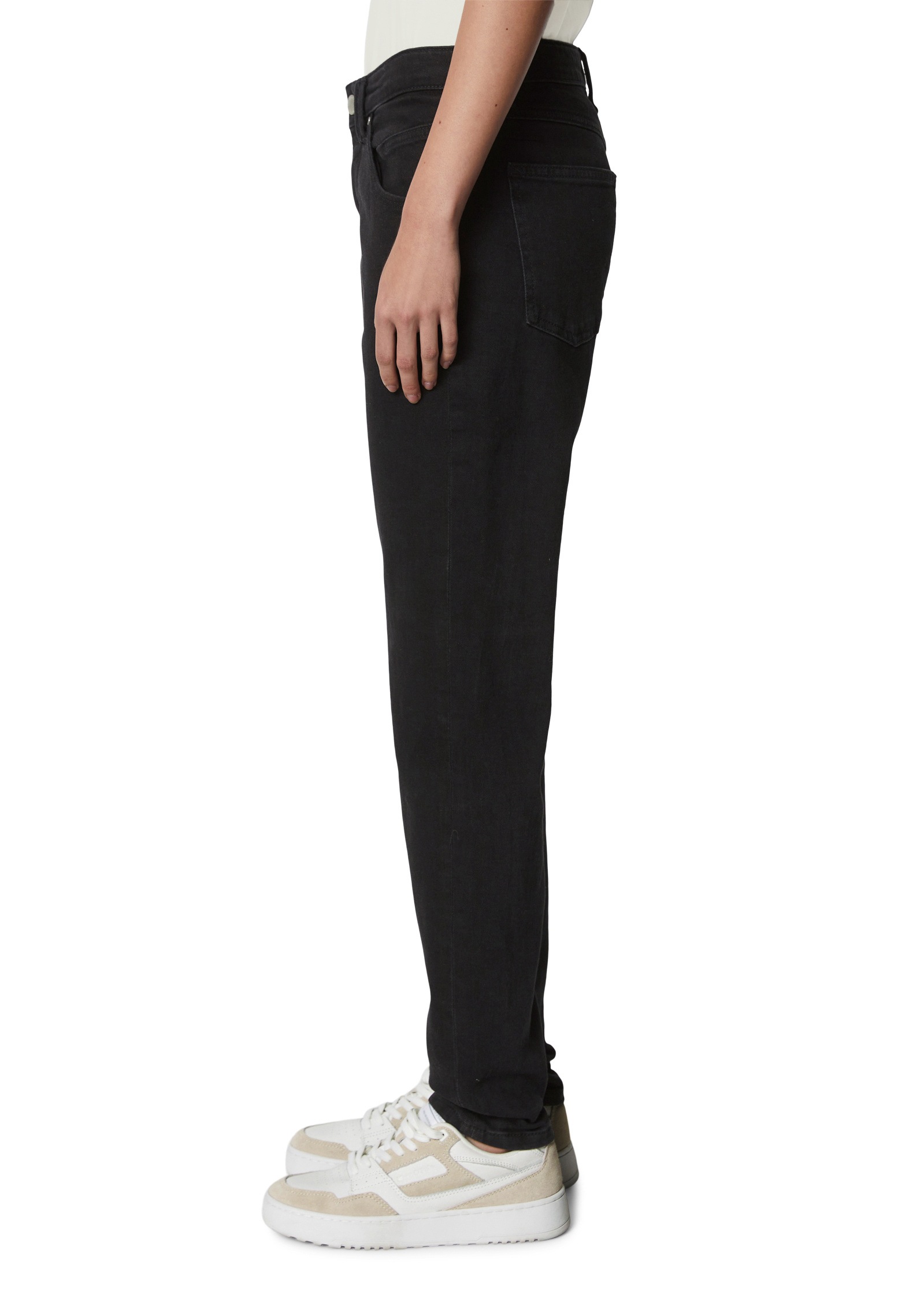 Marc O'Polo DENIM Boyfriend-Jeans »aus stretchigem Organic-Cotton-Mix«