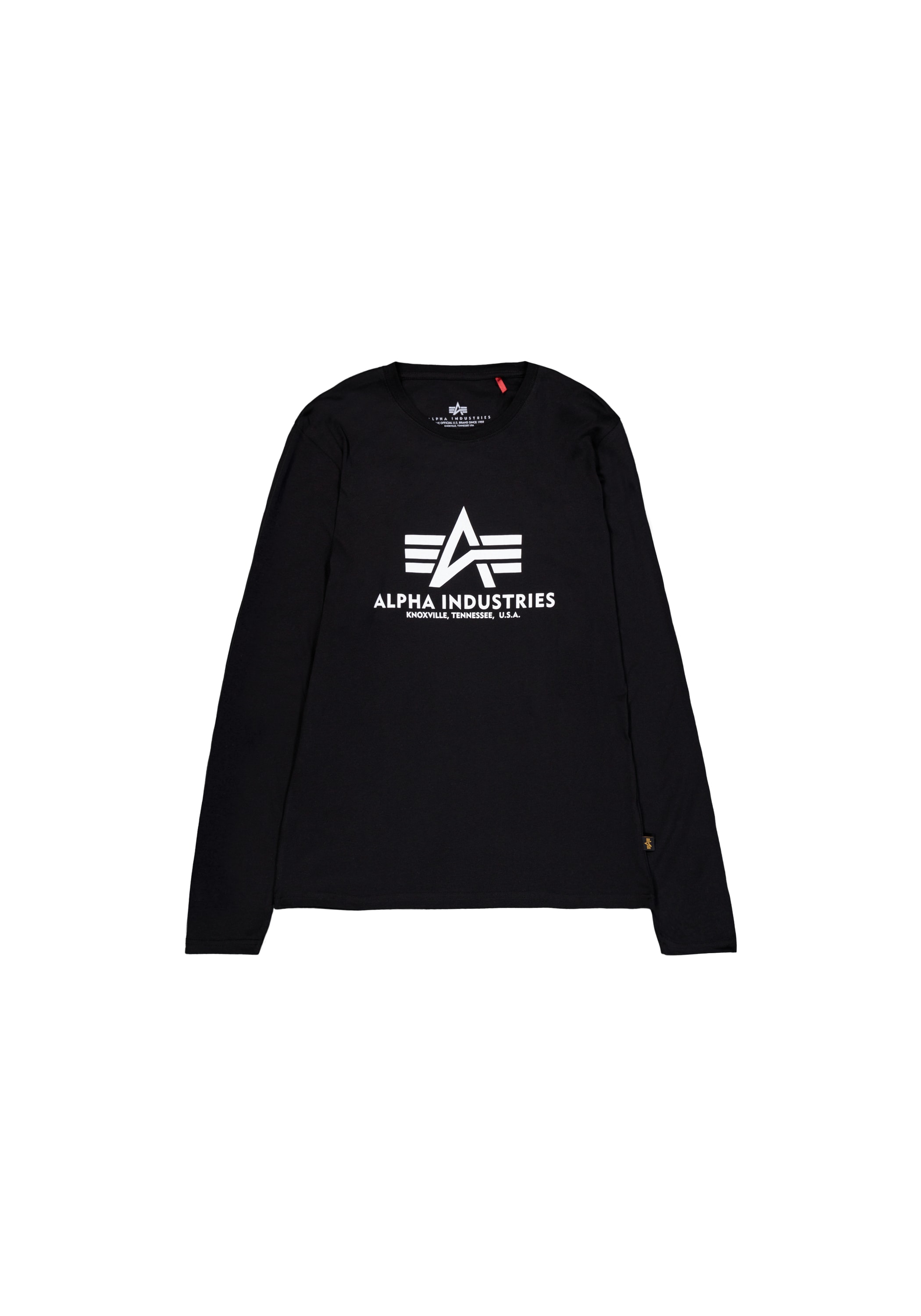 Alpha Industries Longsleeve "Basic Longsleeve BL" günstig online kaufen