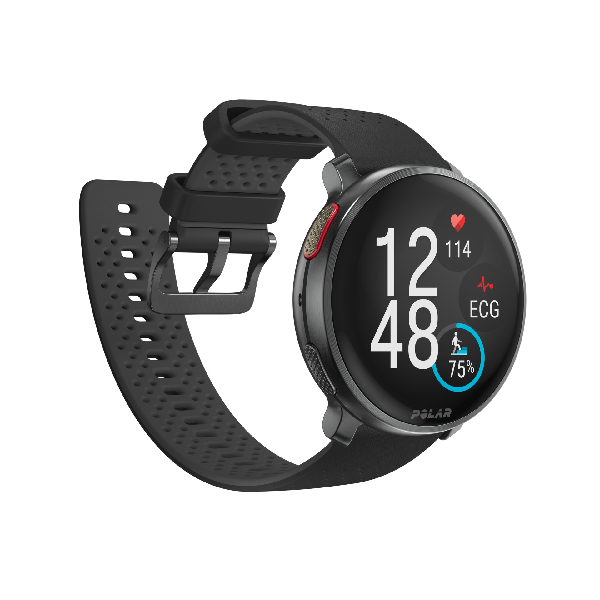 Smartwatch »VANTAGE V3«, (3,5 cm / 1,39 Zoll), 32 GB, Premium-Multisportuhr...