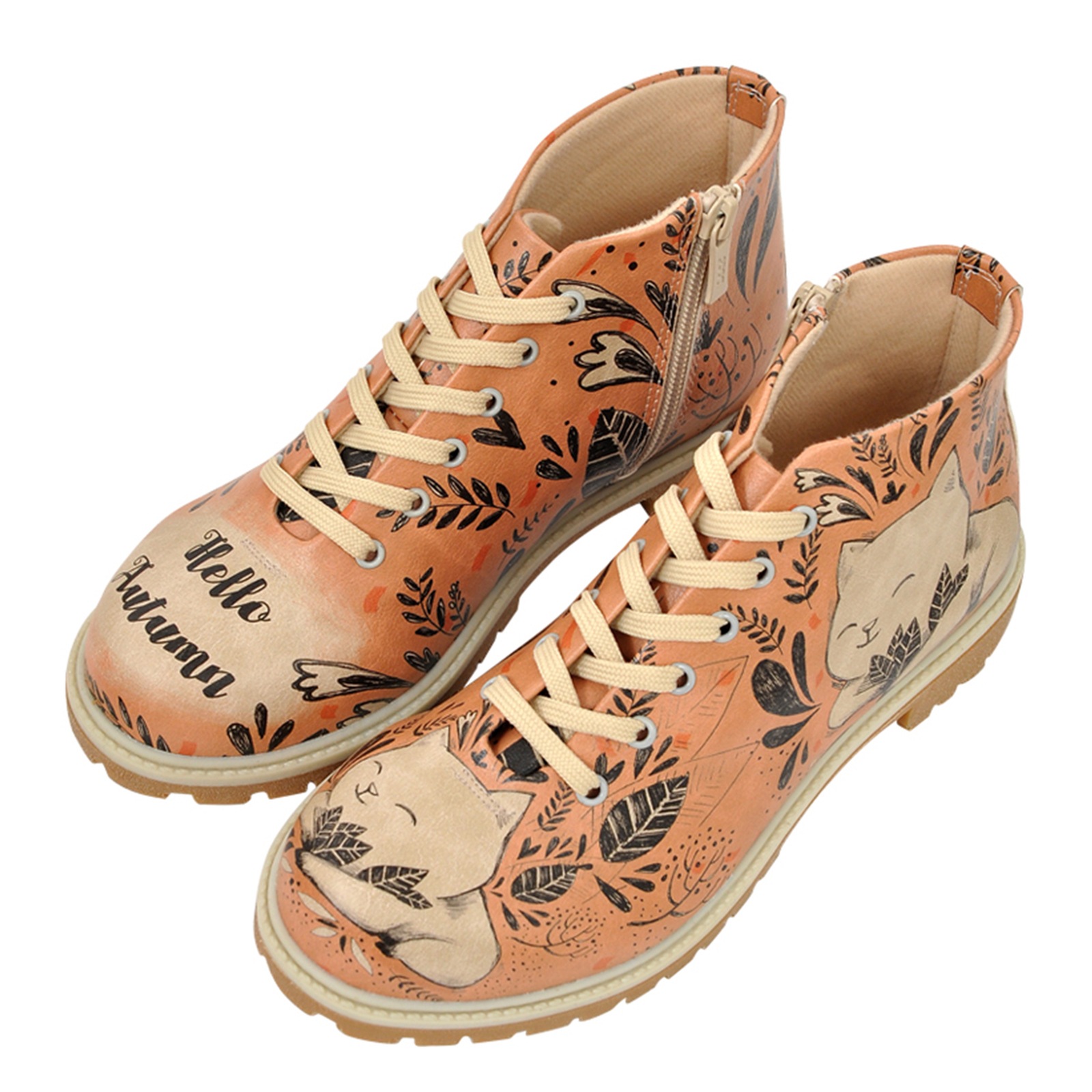 DOGO Stiefel »Hello Autumn«, Vegan