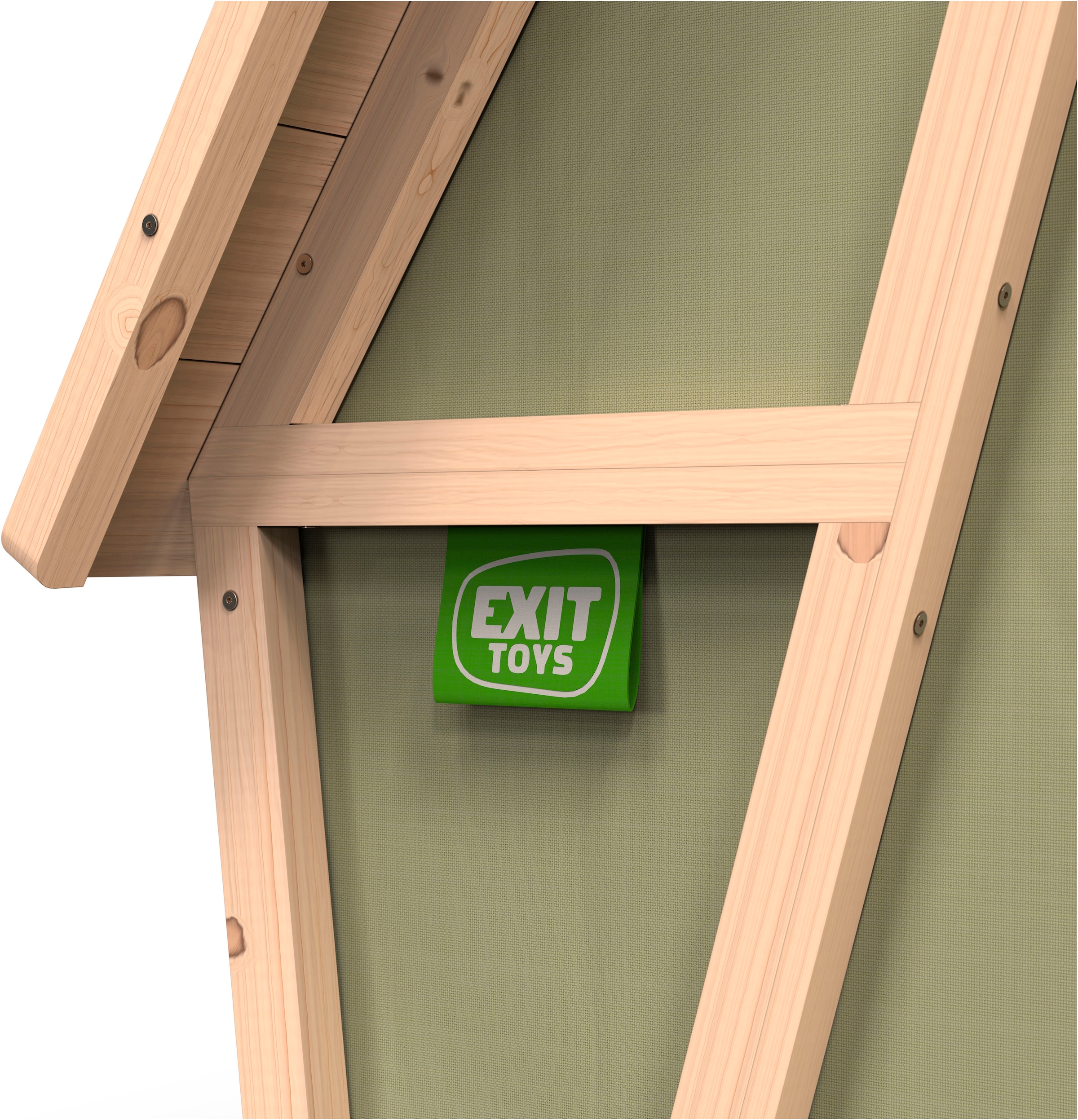 EXIT Spielhaus »Yuki 100«, FSC® - schützt Wald - weltweit