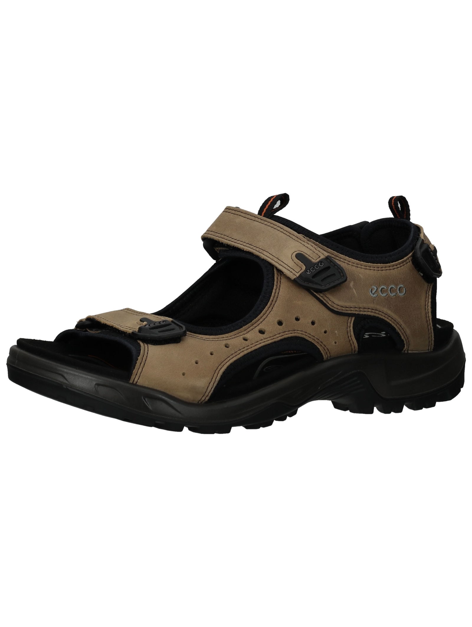 Ecco Sandale "Ecco Sandalen Nubukleder" günstig online kaufen