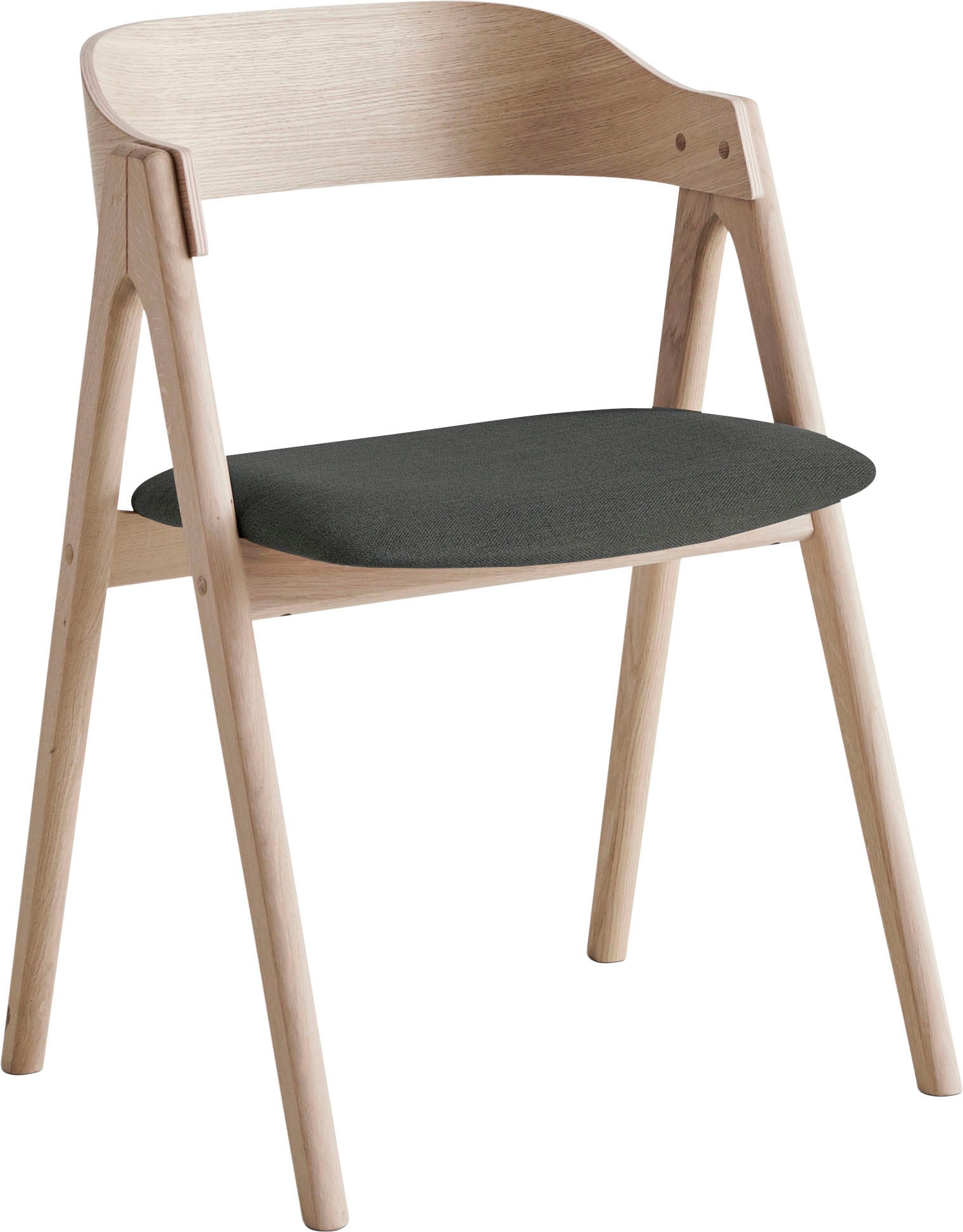 Hammel Furniture Holzstuhl »Findahl by Hammel Mette«, (Set), 2 St.,  Massivholz, gepolsterte Sitzfläche, versch. Farbvarianten kaufen | BAUR