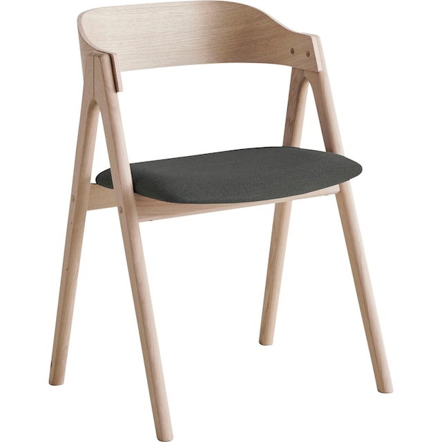 Hammel Furniture Holzstuhl »Findahl by Hammel Mette«, (Set), 2 St.,  Massivholz, gepolsterte Sitzfläche, versch. Farbvarianten kaufen | BAUR