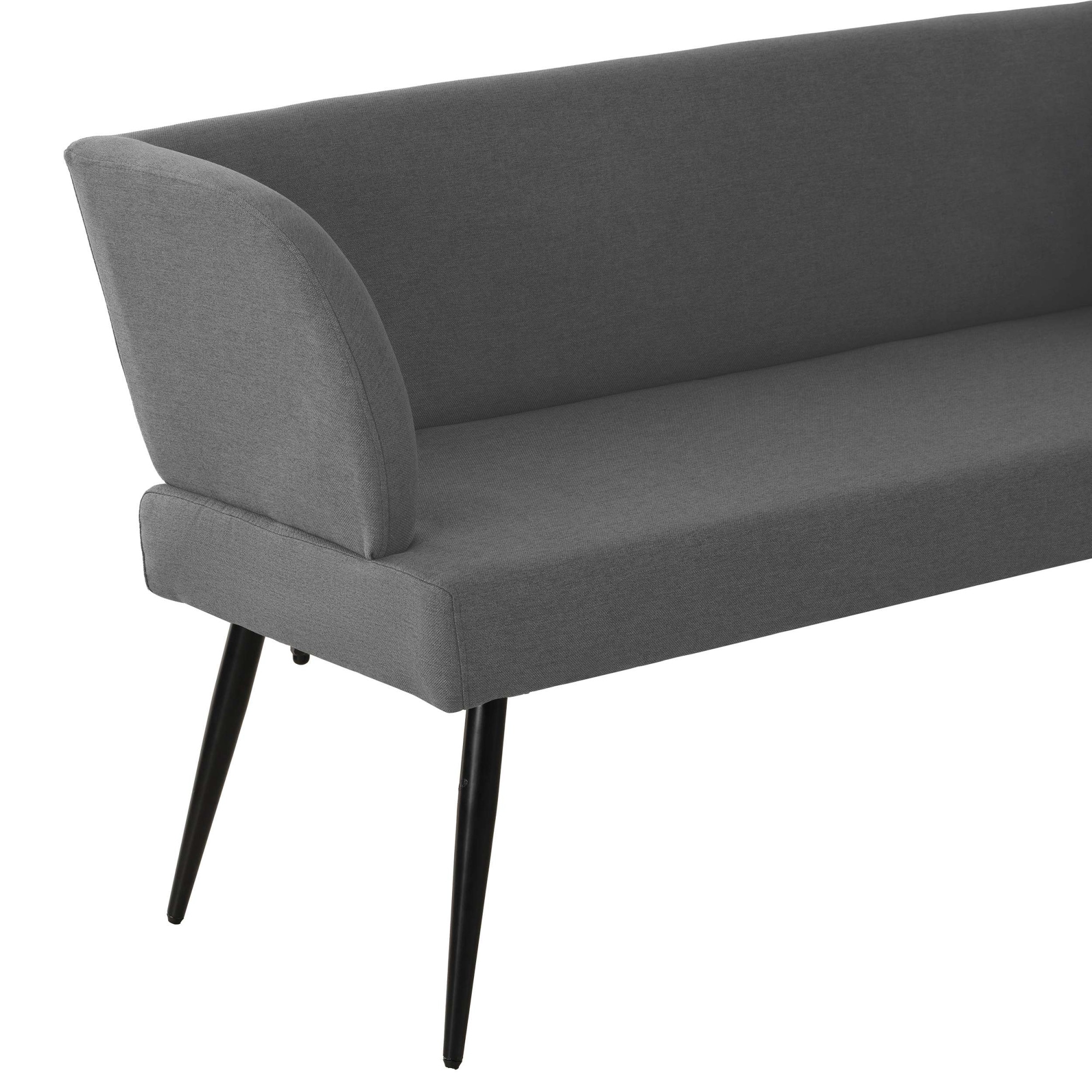 OTTO home Eckbank »Lena« Sitz mit Federkern, pflegeleichtem Webstoff Bezug, Breite 192 cm