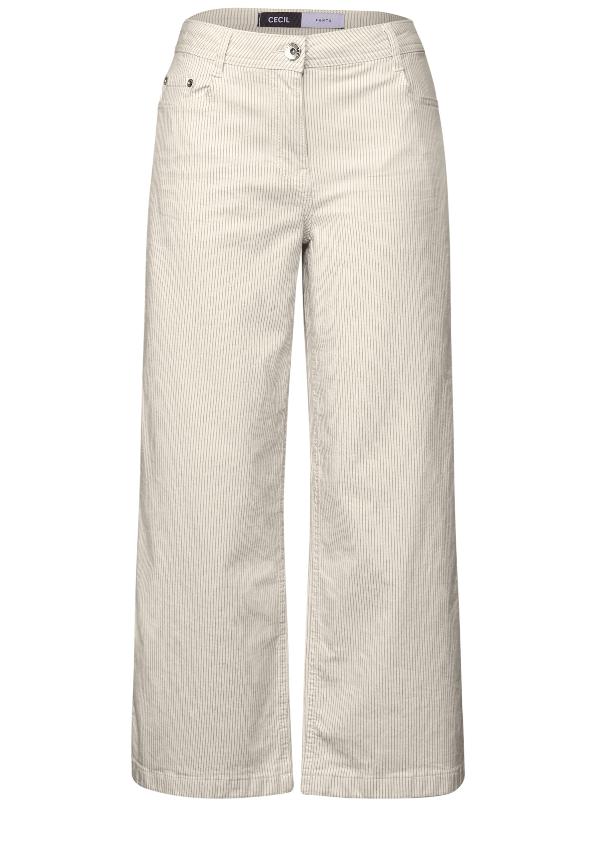 Cecil 7/8-Hose, High Waist