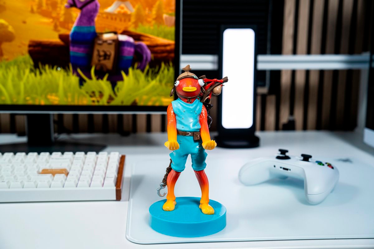 NBG Smartphone-Halterung »Cable Guy - Fortnite Fishstick«