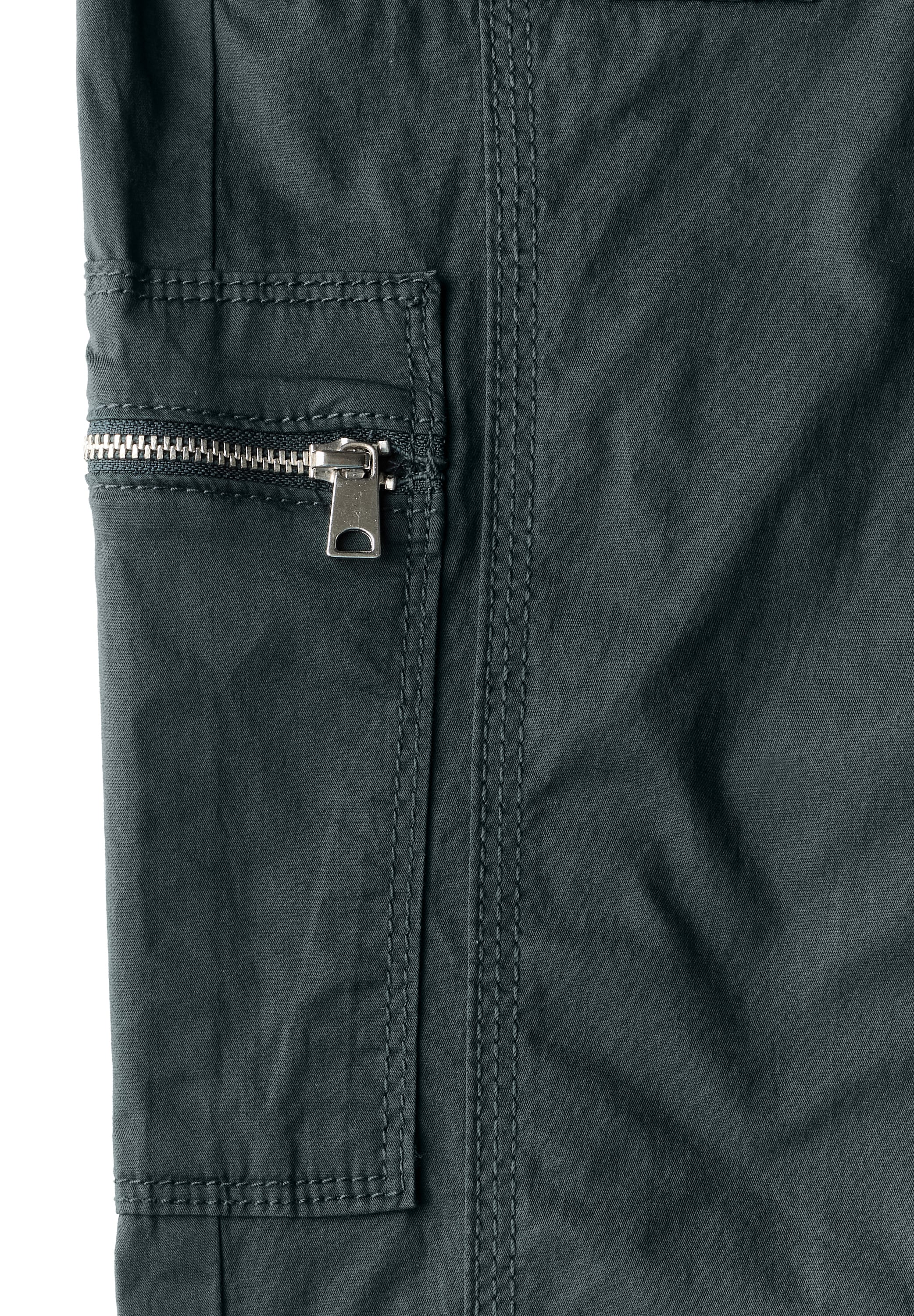 Cecil Cargohose, aus Baumwolle mit Stretchanteil