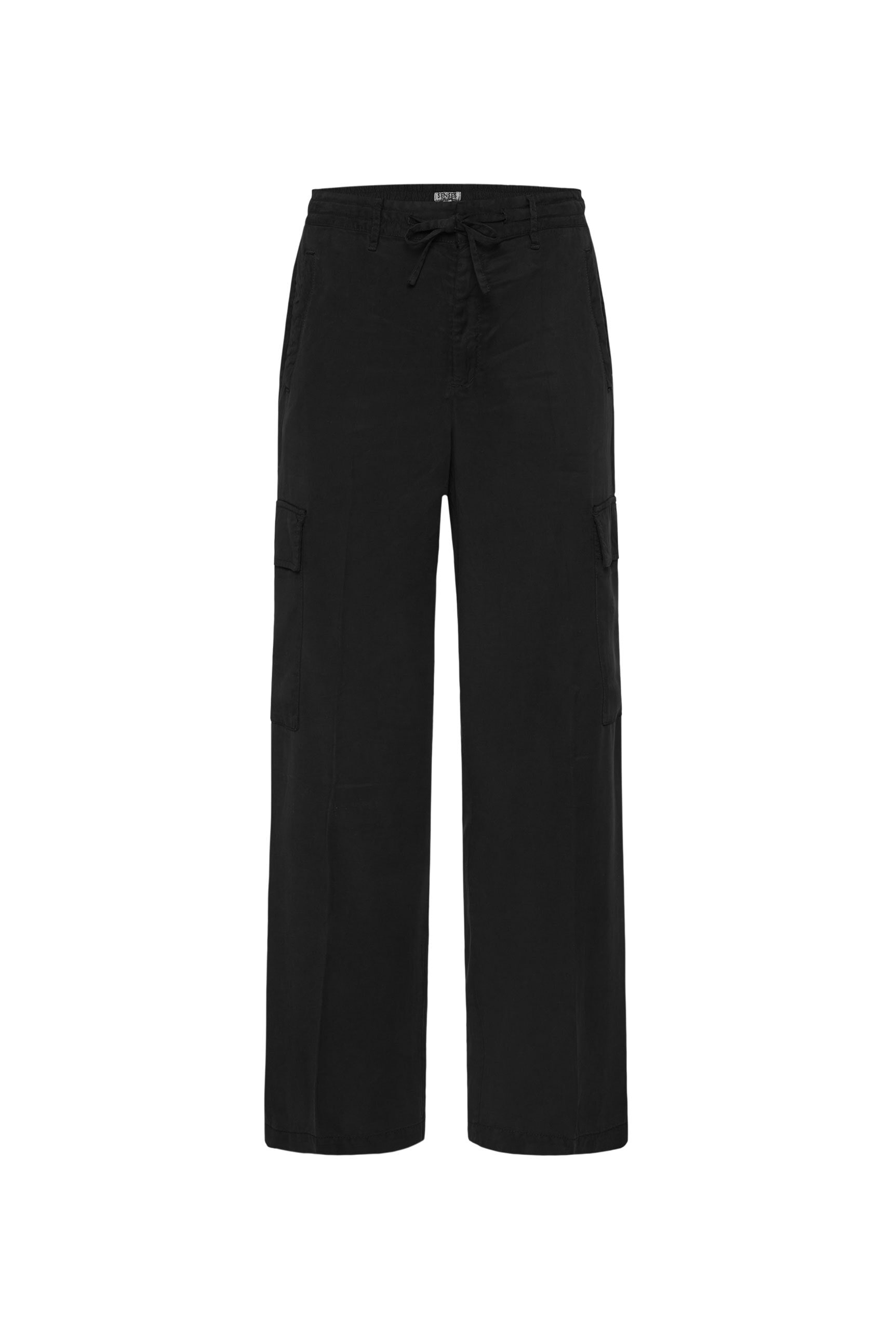 SENSES.THE LABEL Cargohose, mit Elastikbund