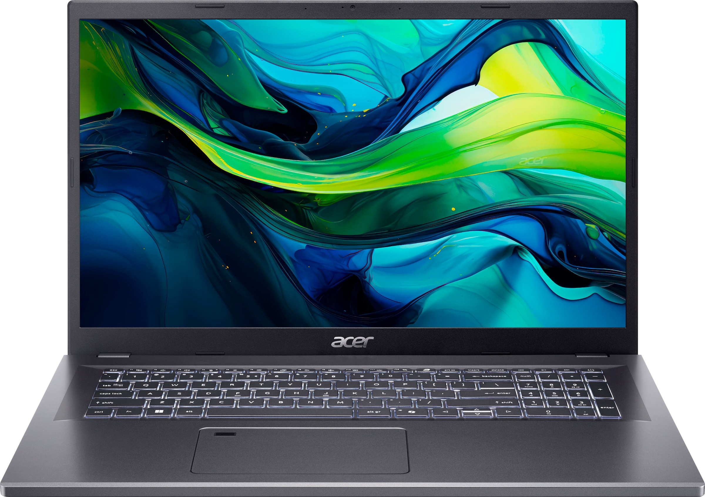 Acer Notebook »A17-51M-38DF«, 43,94 cm, / 17,3 Zoll, Intel, Core 3, Intel Graphics, 512 GB SSD