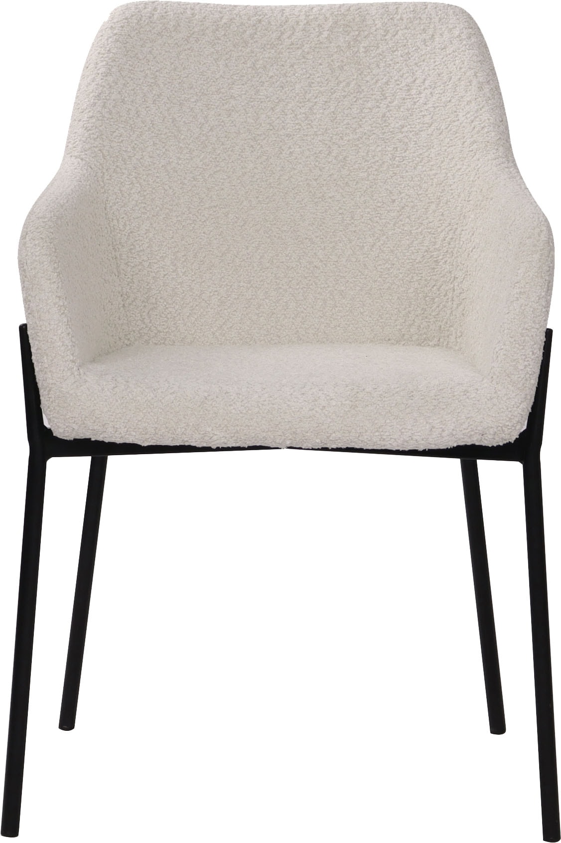 SIT Armlehnstuhl, (Set), 2 St., Bouclé, Oeko-Tex zertifiziert