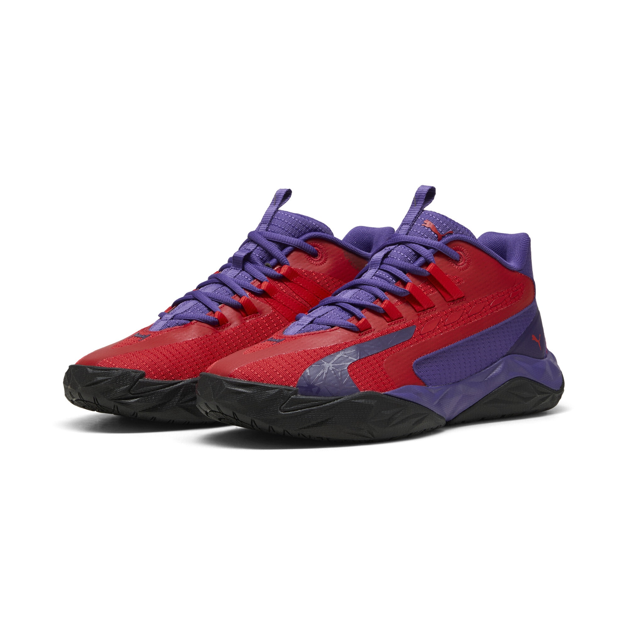 PUMA "Dagger 2 Mid Basketballschuhe Erwachsene"