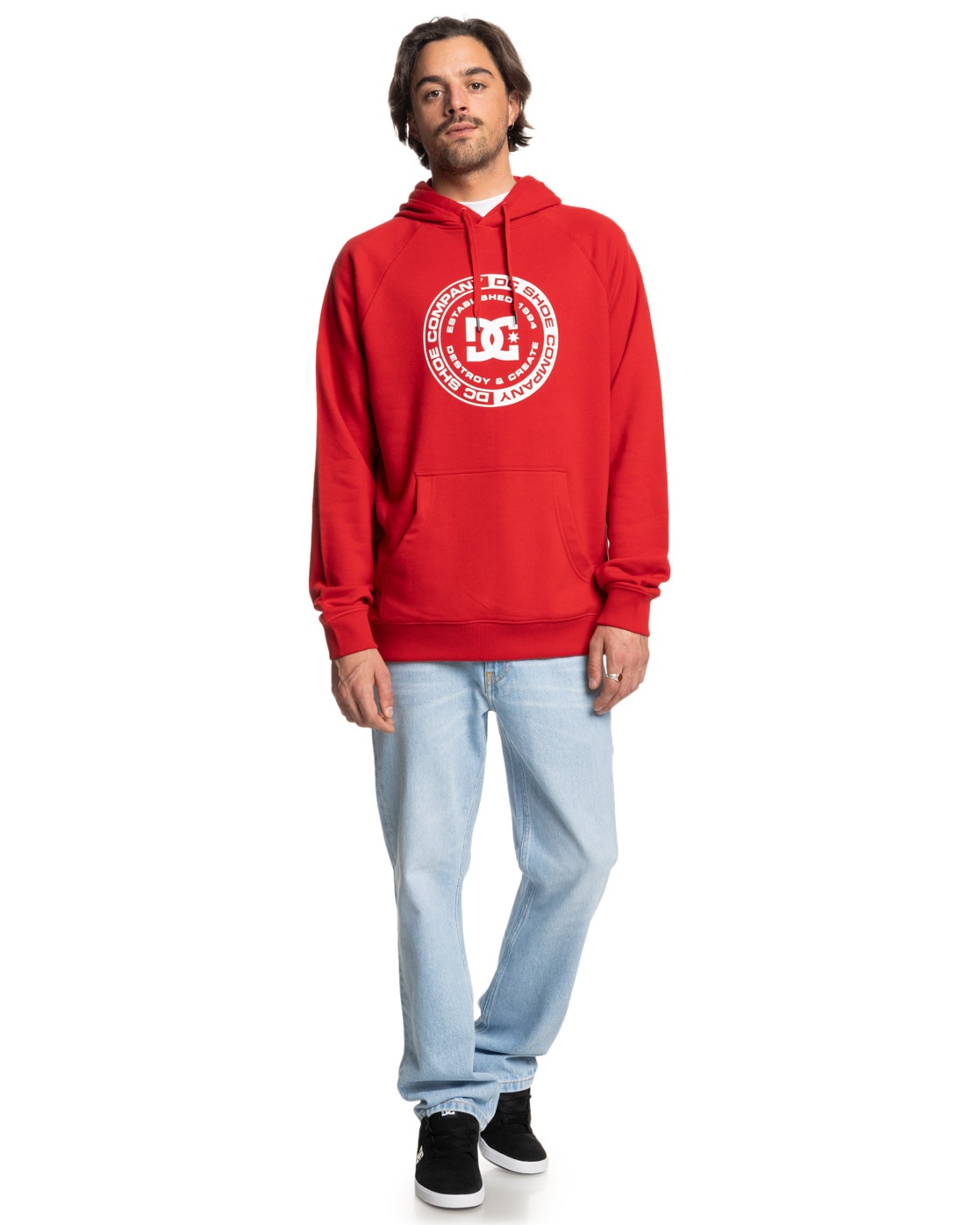DC Shoes Hoodie »DC Corpo«