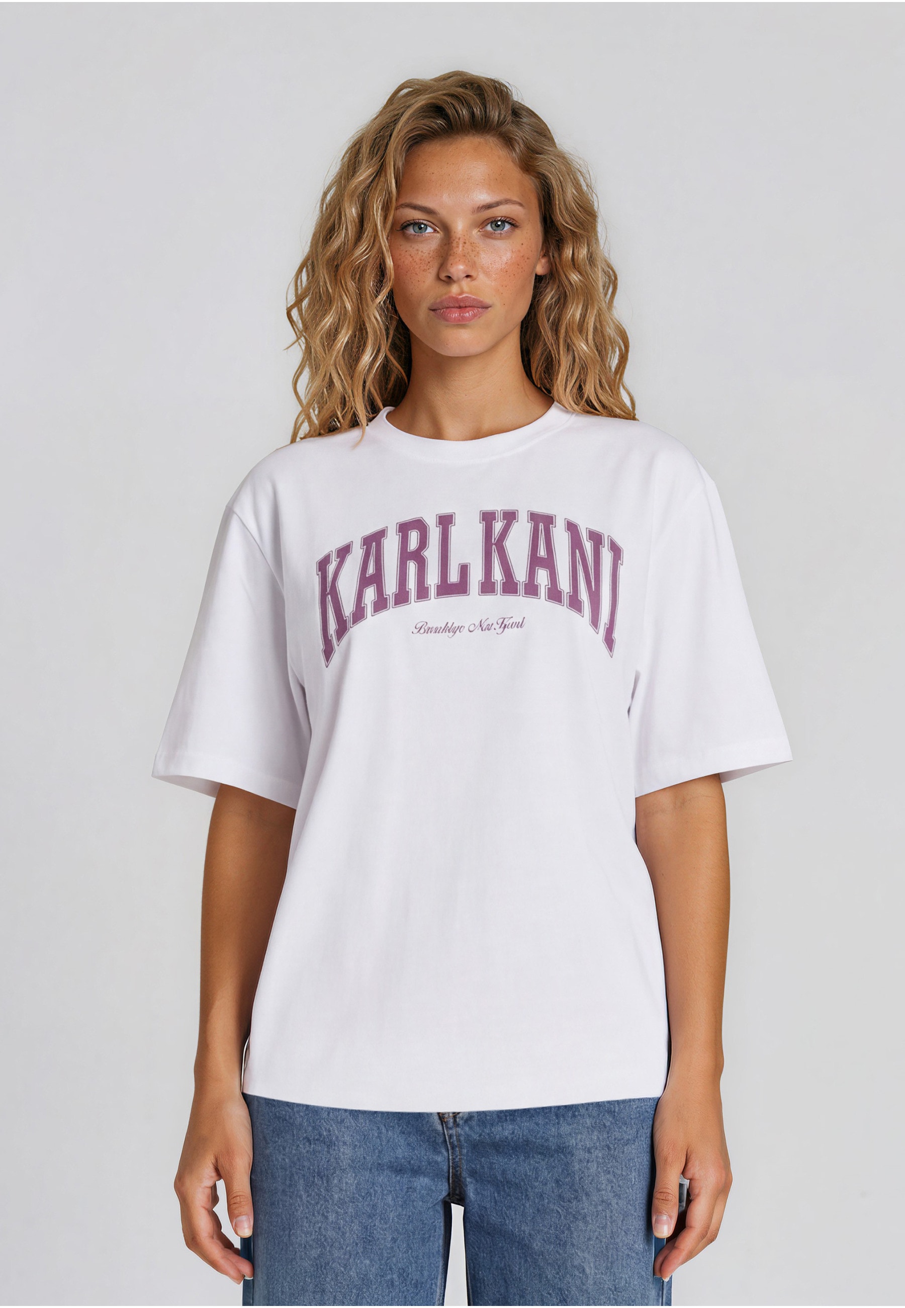 Karl Kani T-Shirt »Karl Kani KK College Oversized T-Shirt« 1