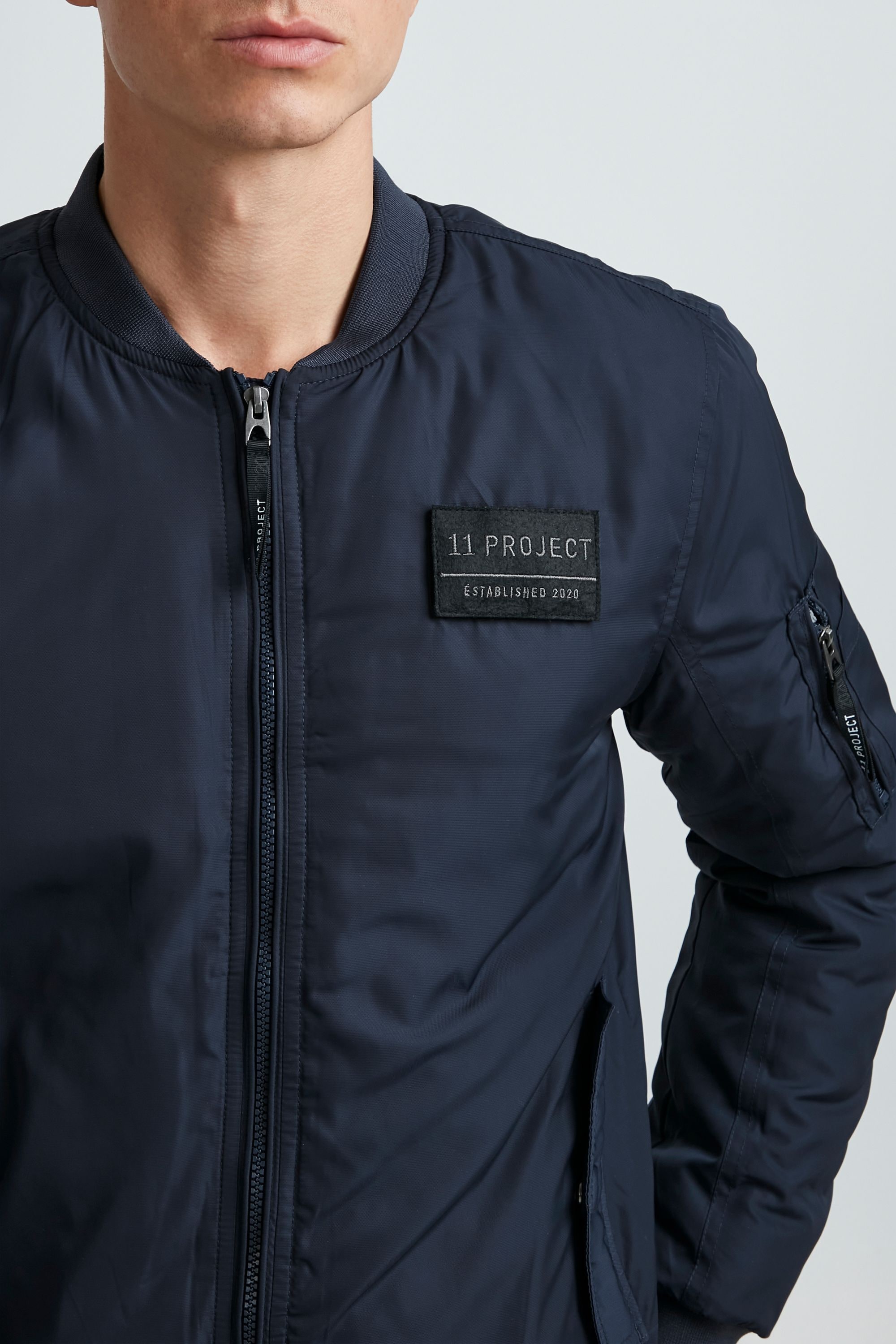 11 Project Bomberjacke »Bomberjacke PRMartins« ohne Kapuze