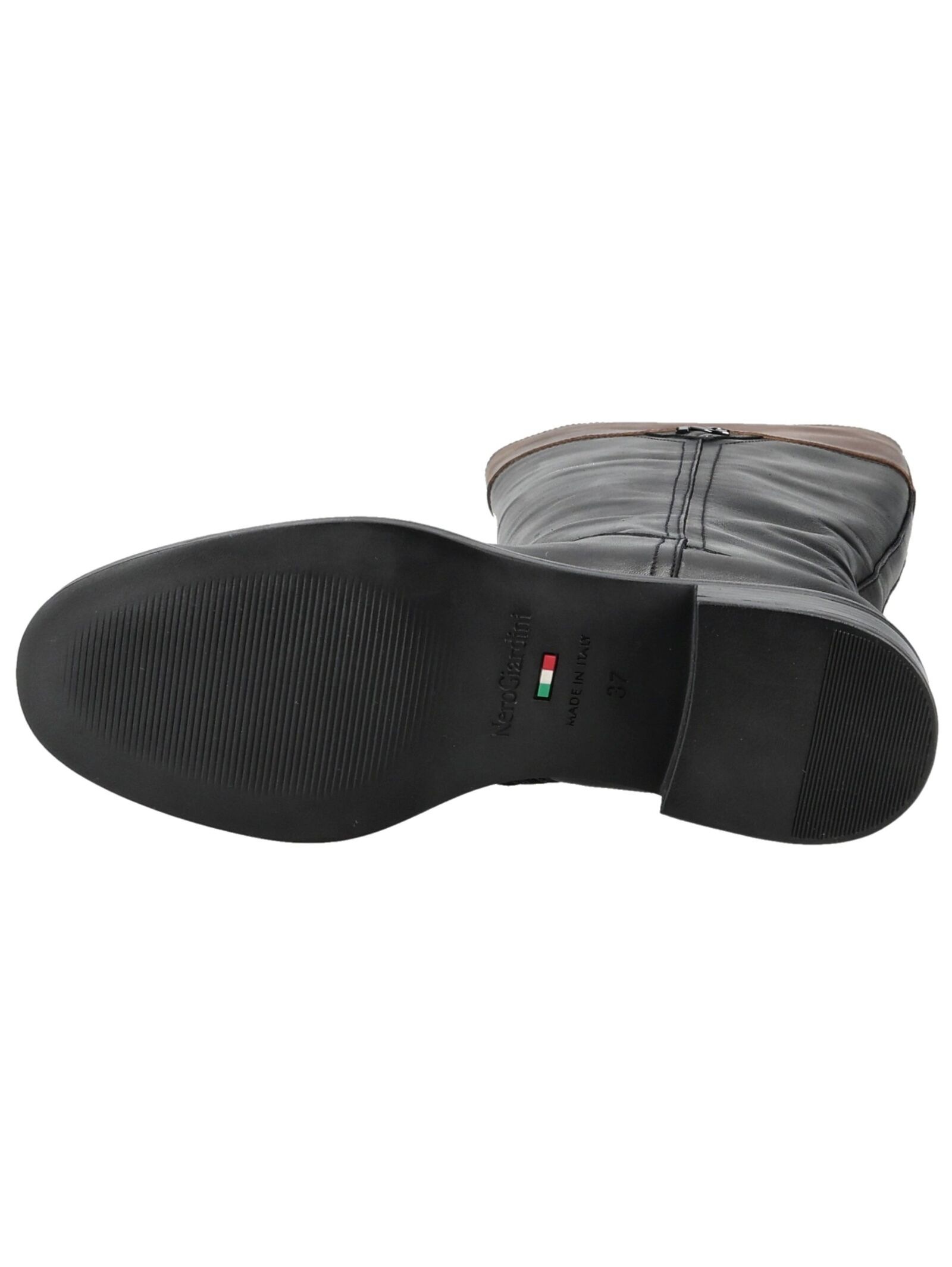 Nero Giardini Stiefel »Nero Giardini Stiefel Leder«