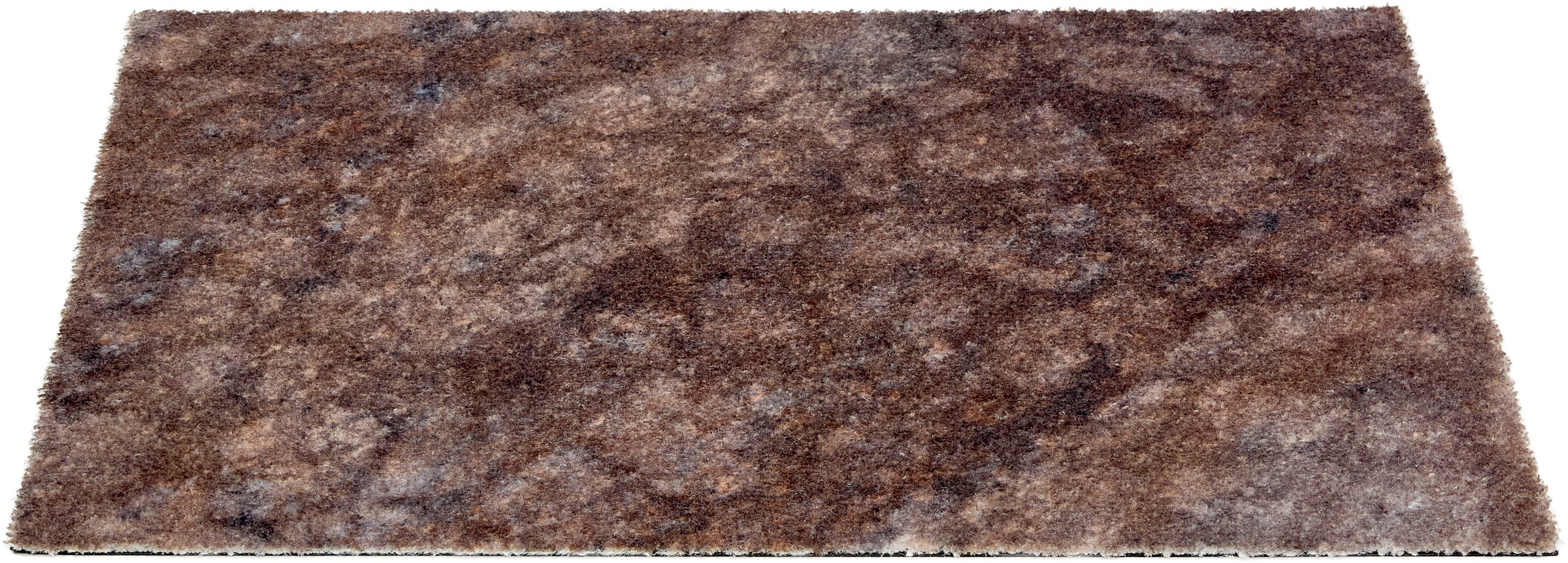 SCHÖNER WOHNEN-Kollektion Fußmatte "Orlando" rechteckig 7 mm Höhe Türmatte, günstig online kaufen