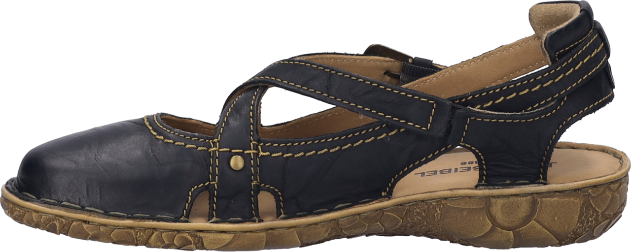 Josef Seibel Sandale »Rosalie 13«  , Sommerschuh, Sandalette, Riemchensandale, im Used-Look