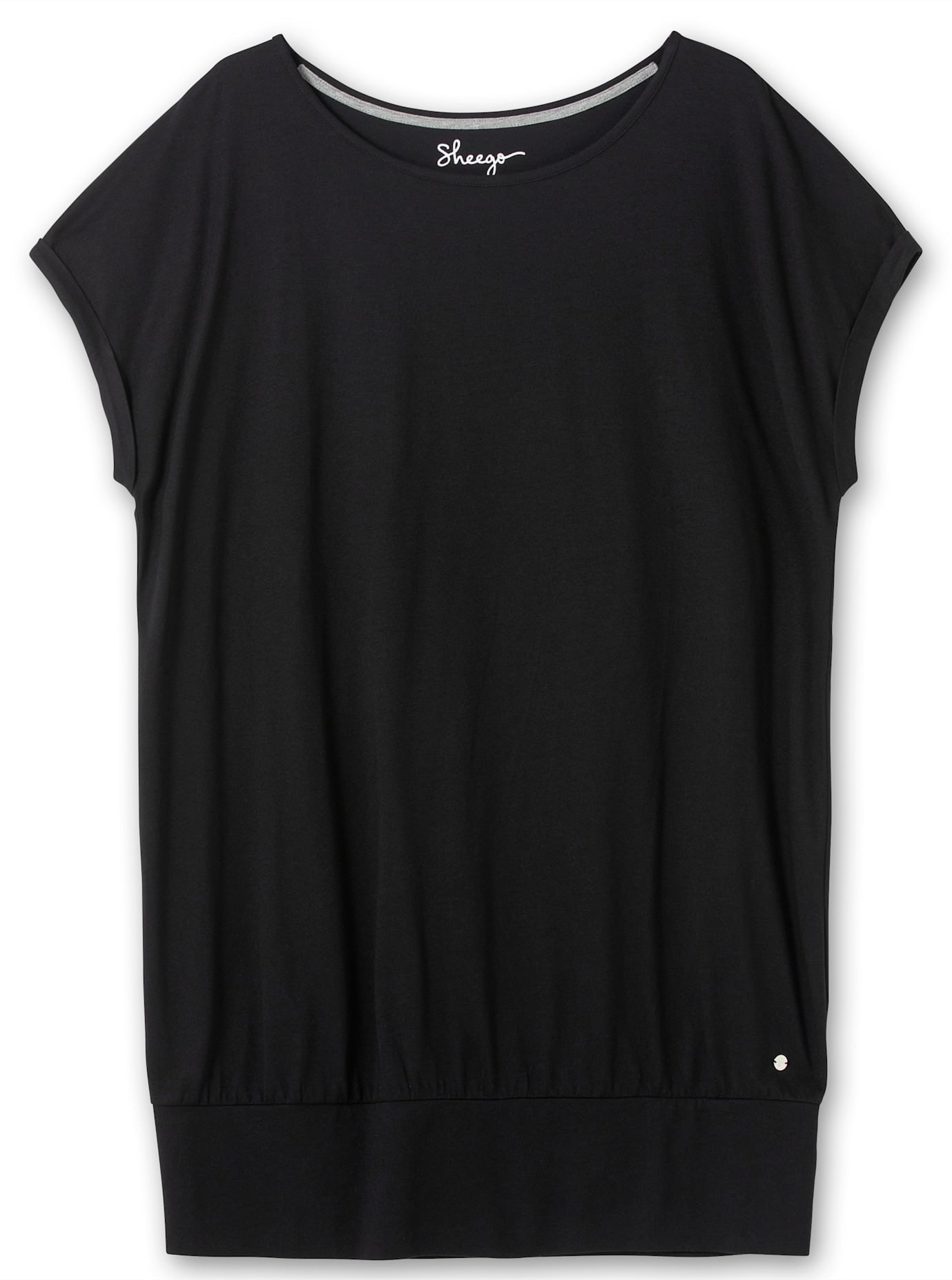 Sheego Longshirt »Longshirt«, (1 tlg.)