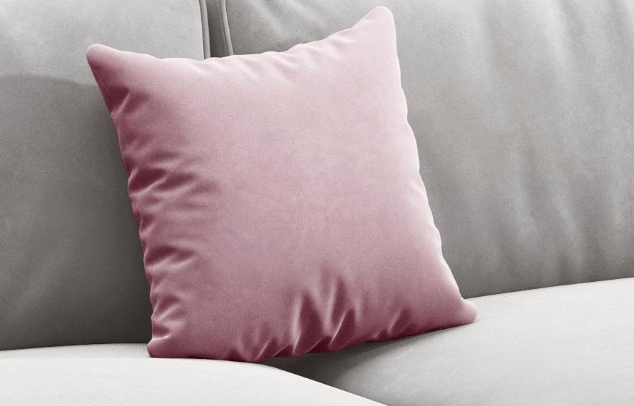 Thumbnail - Home affaire Ecksofa "Laurentia, L-Form" mit 4 Zierkissen, Ottomane links oder rechts bestellbar