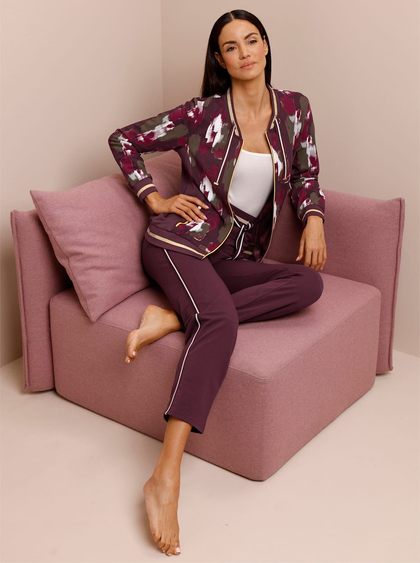 feel good Langjacke