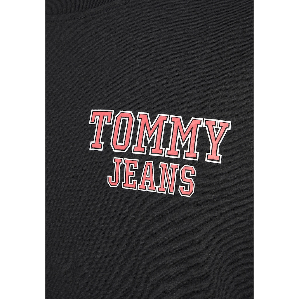 Tommy Jeans T-Shirt »TJM RLXD TJ BASKETBALL TANK«