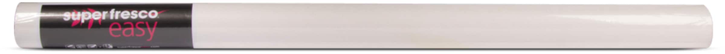 Superfresco Easy Vliestapete »Superfresco Easy Vliestapete 10mx1,04m«, unifarben mit Farbeinsätzen, Superfresco Easy Vliestapete Weiss 10mx1,04m