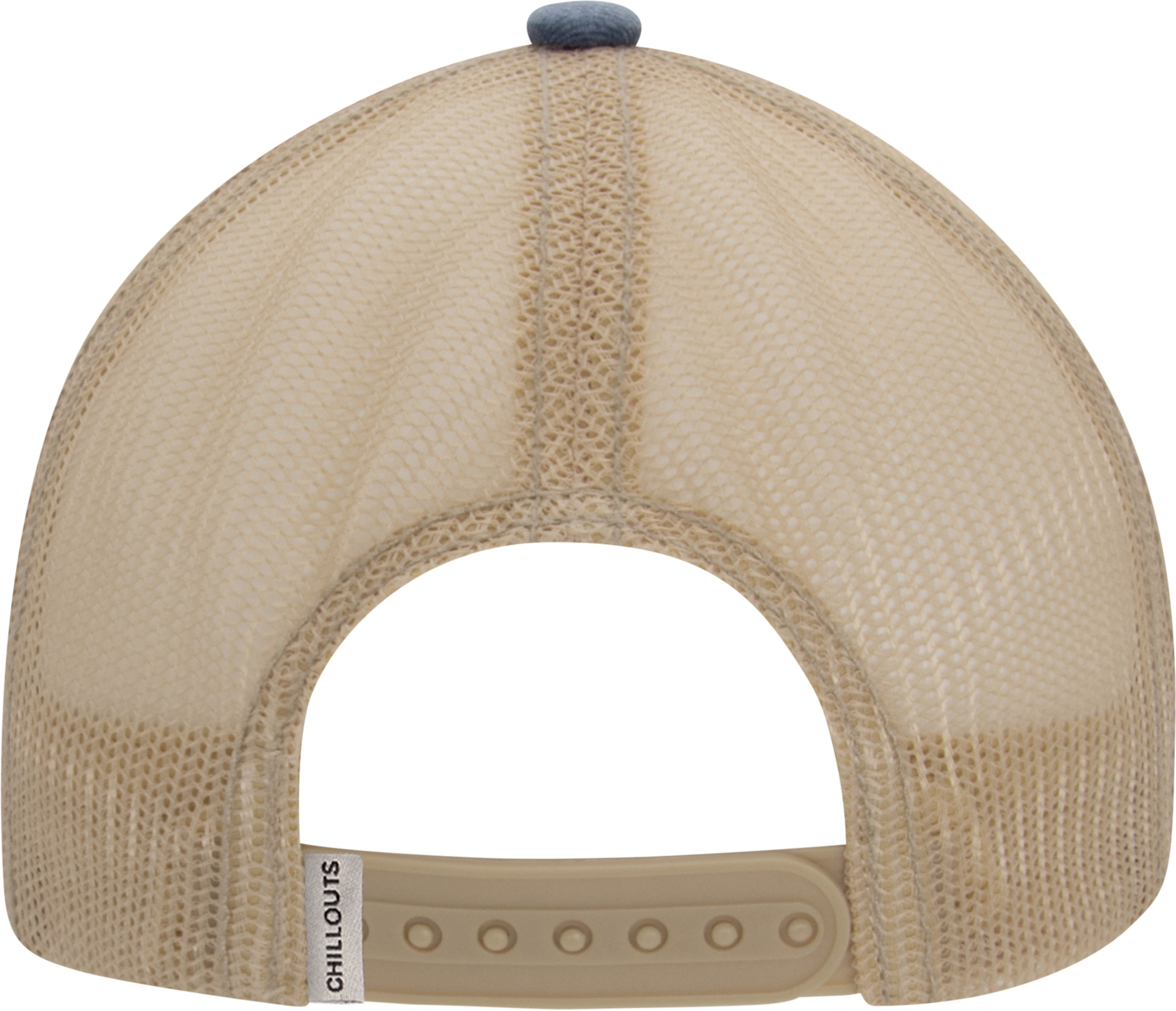 chillouts Baseball Cap "Milton Hat" Vintage-Look Baseballkappe mit Wappen-S günstig online kaufen