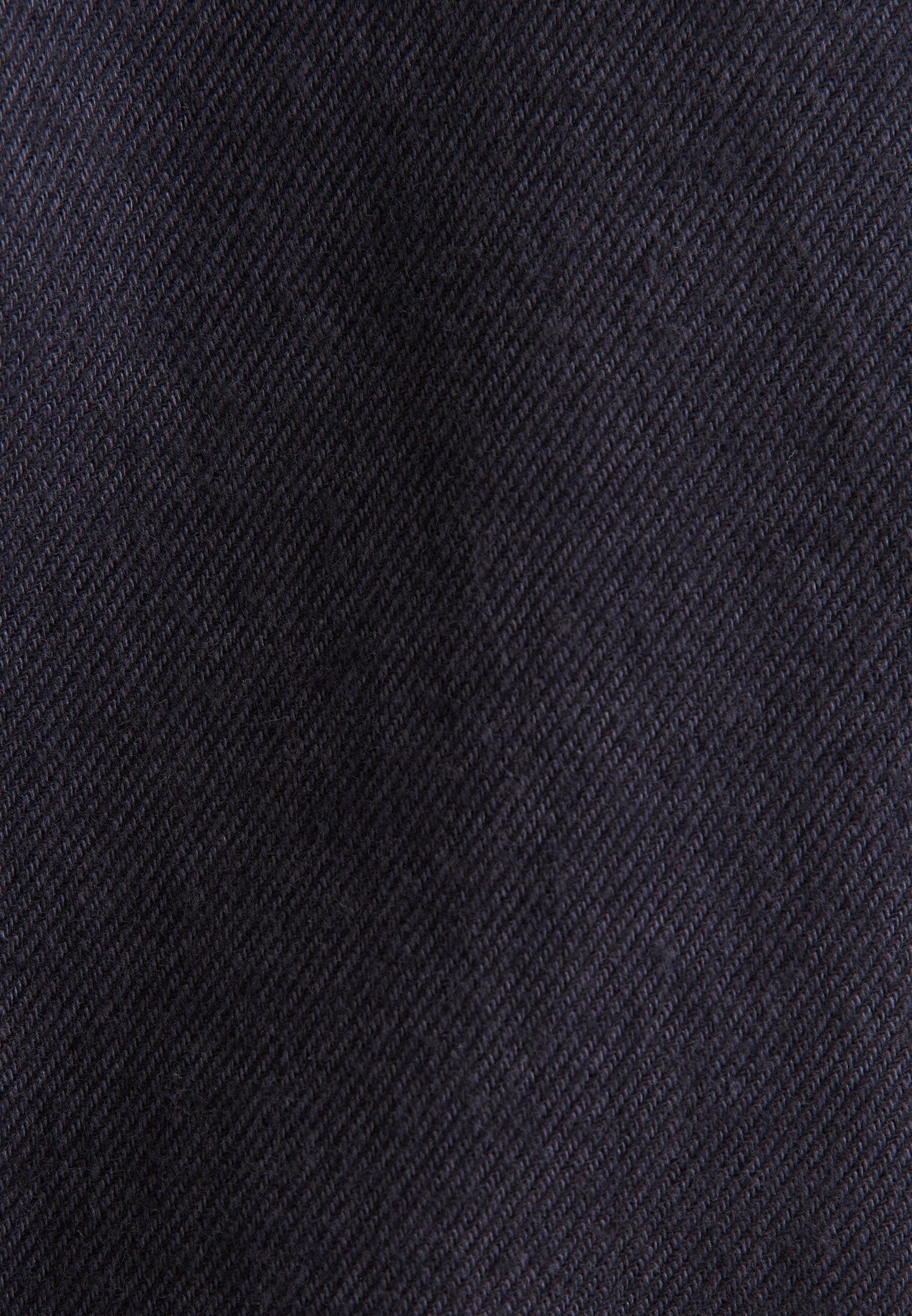 seidensticker Flanellhemd, Slim 1/1 Button-Down-Kragen Uni